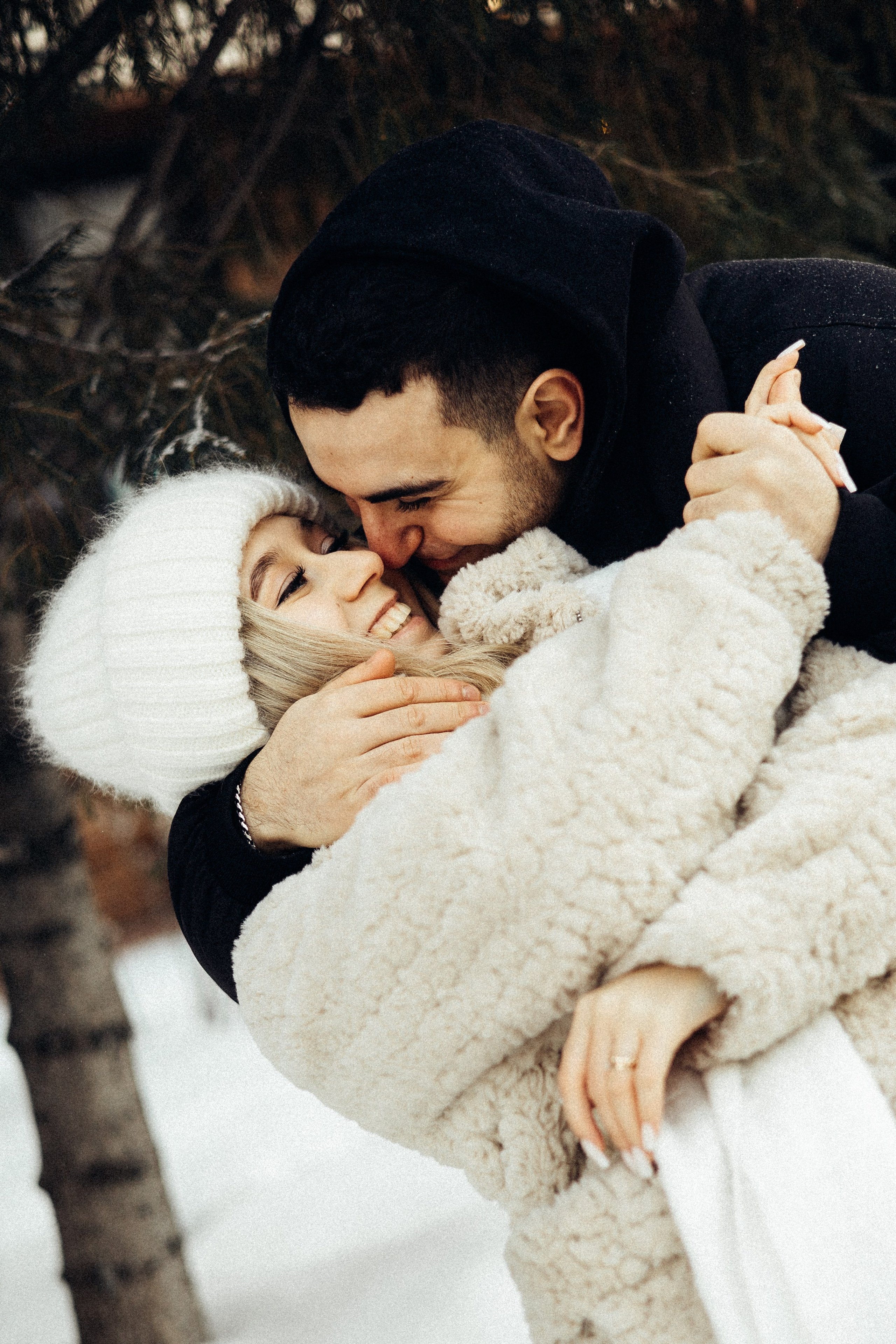 Алина & Бака. Виктория Файфер| фотограф Новосибирск