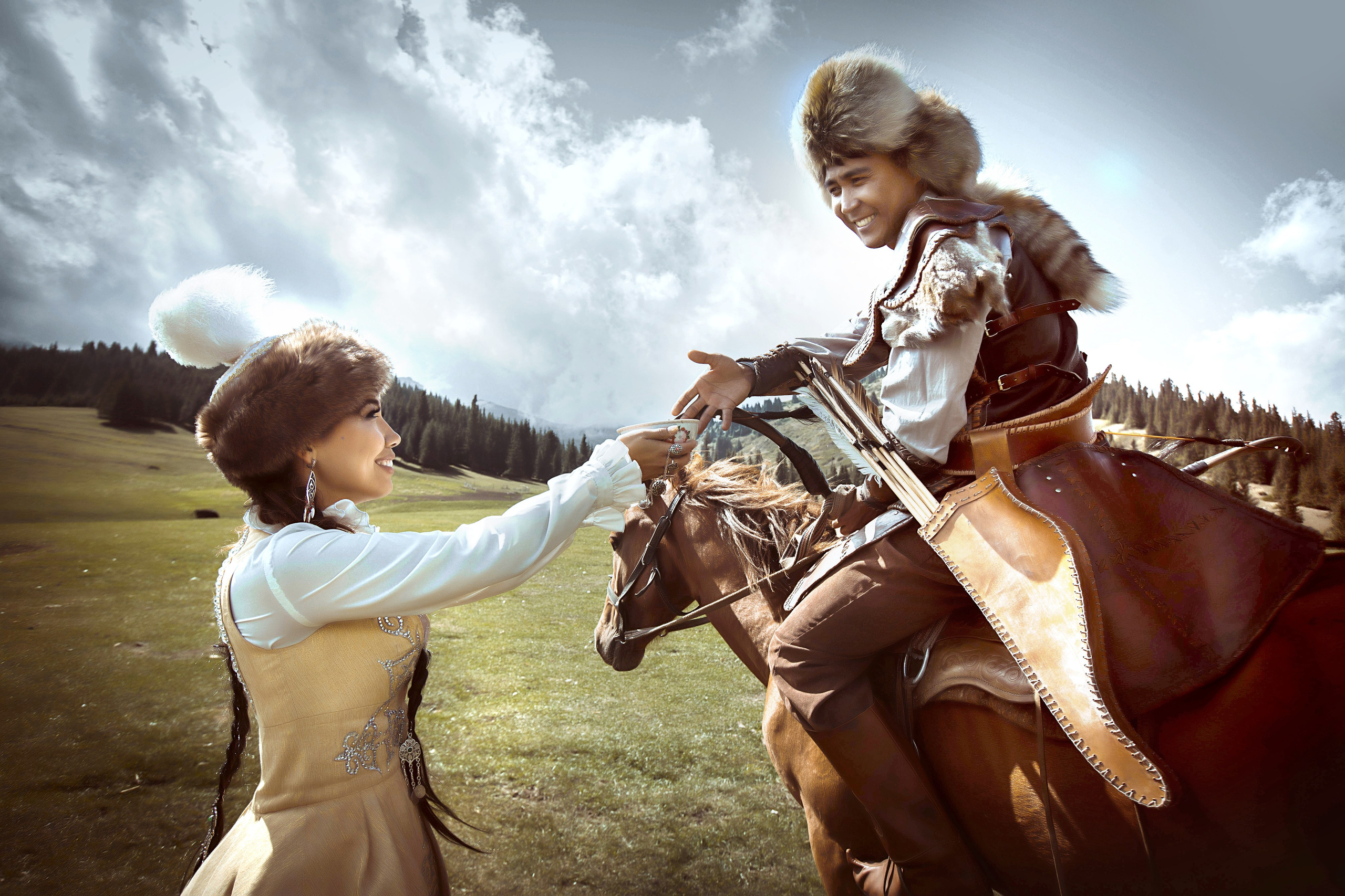 Этно Свадьба. Свадебный и Семейный Фотограф в Краснодаре