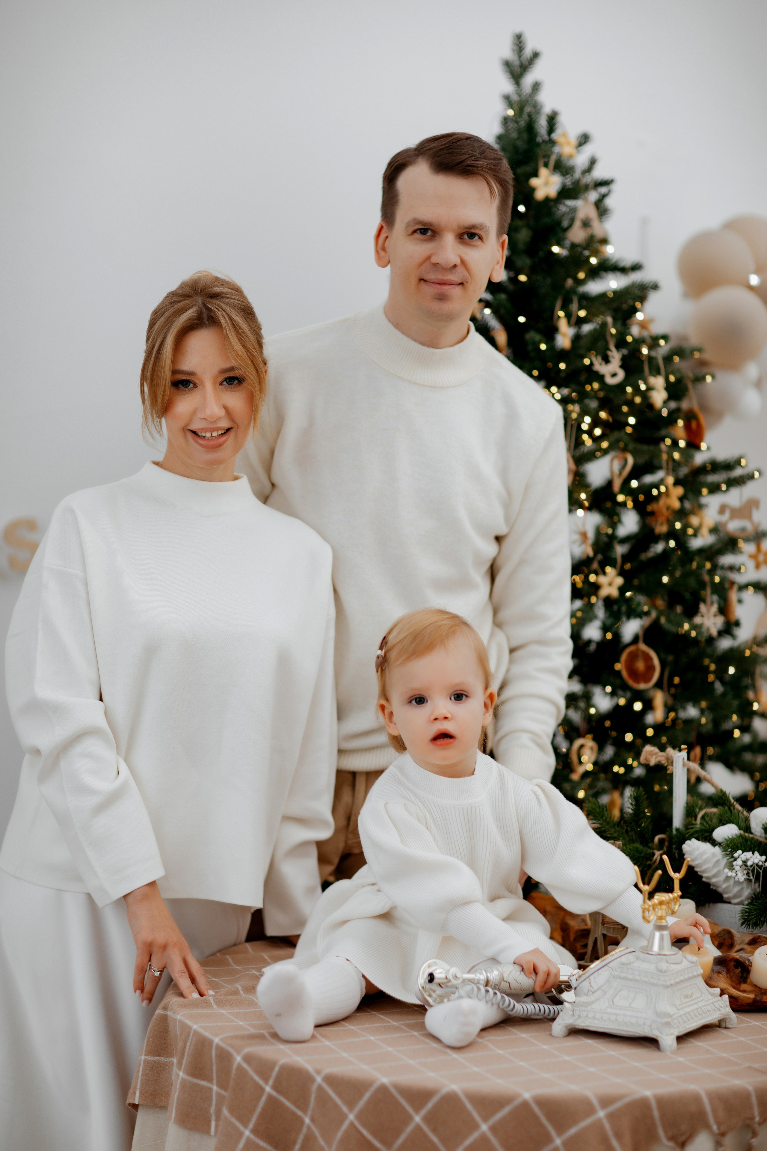 Злате 2 года. Свадебный и Семейный Фотограф в Краснодаре