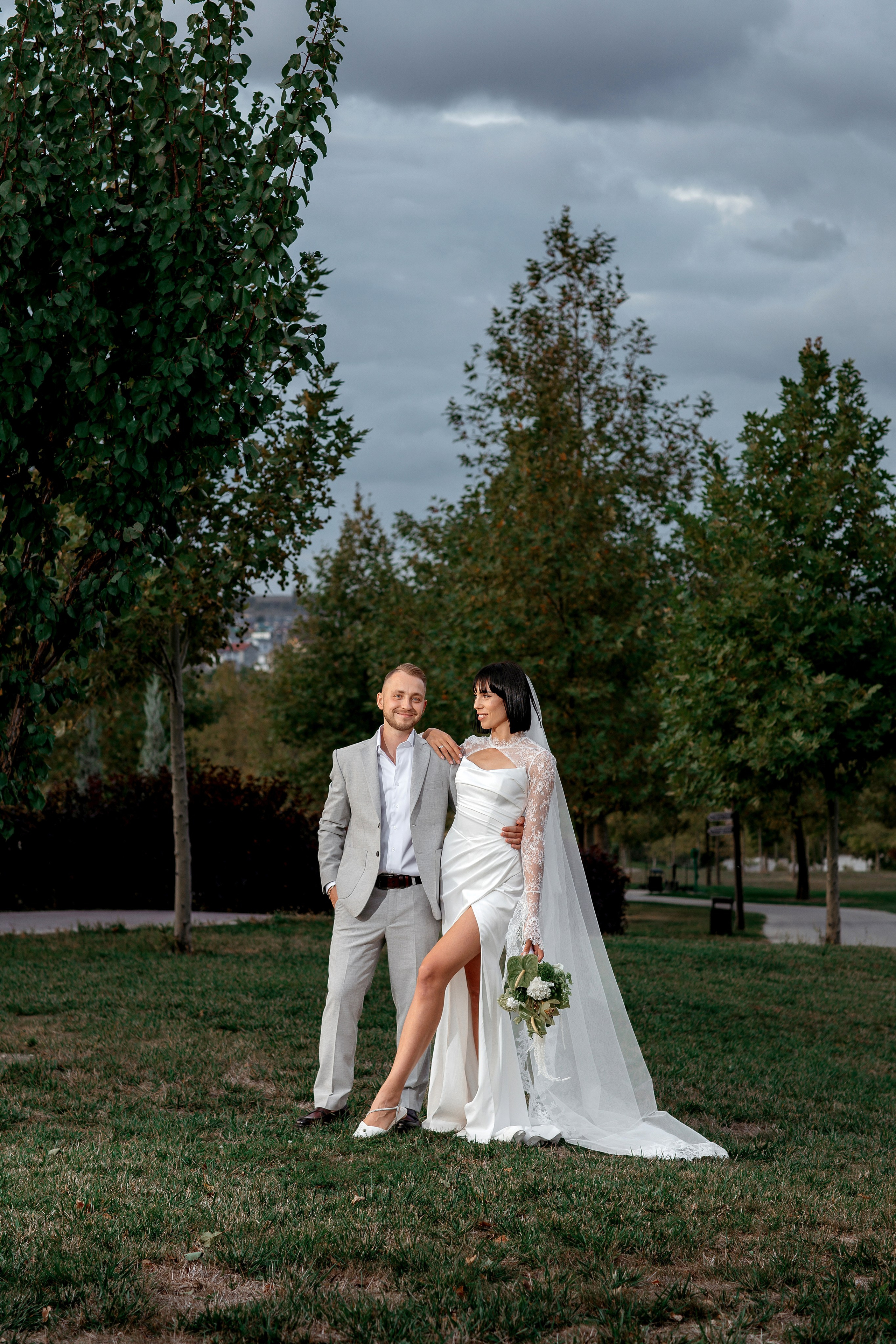 Максим и Екатерина. Свадебный и Семейный Фотограф в Краснодаре