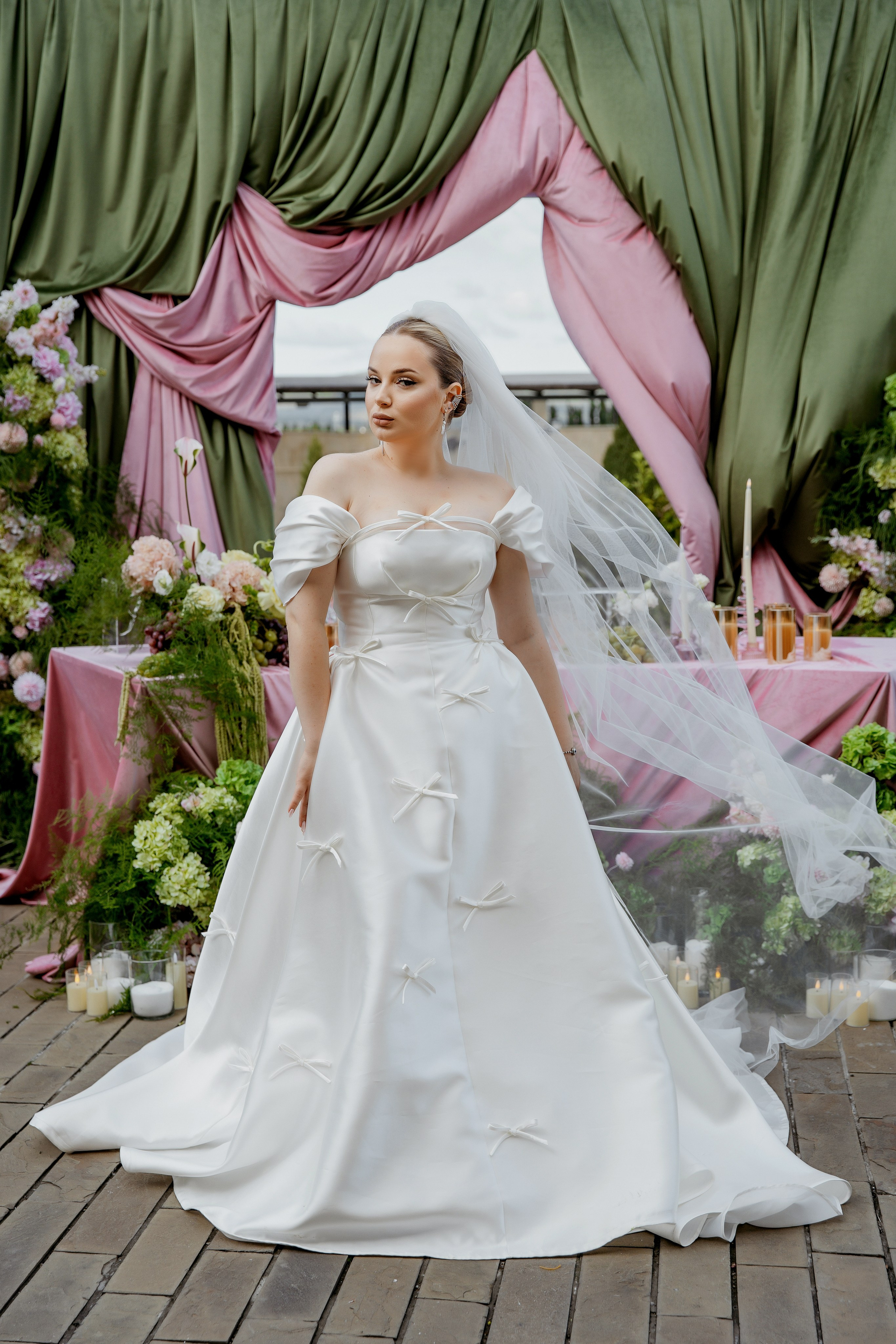 Ярослав и Альбина. Свадебный и Семейный Фотограф в Краснодаре