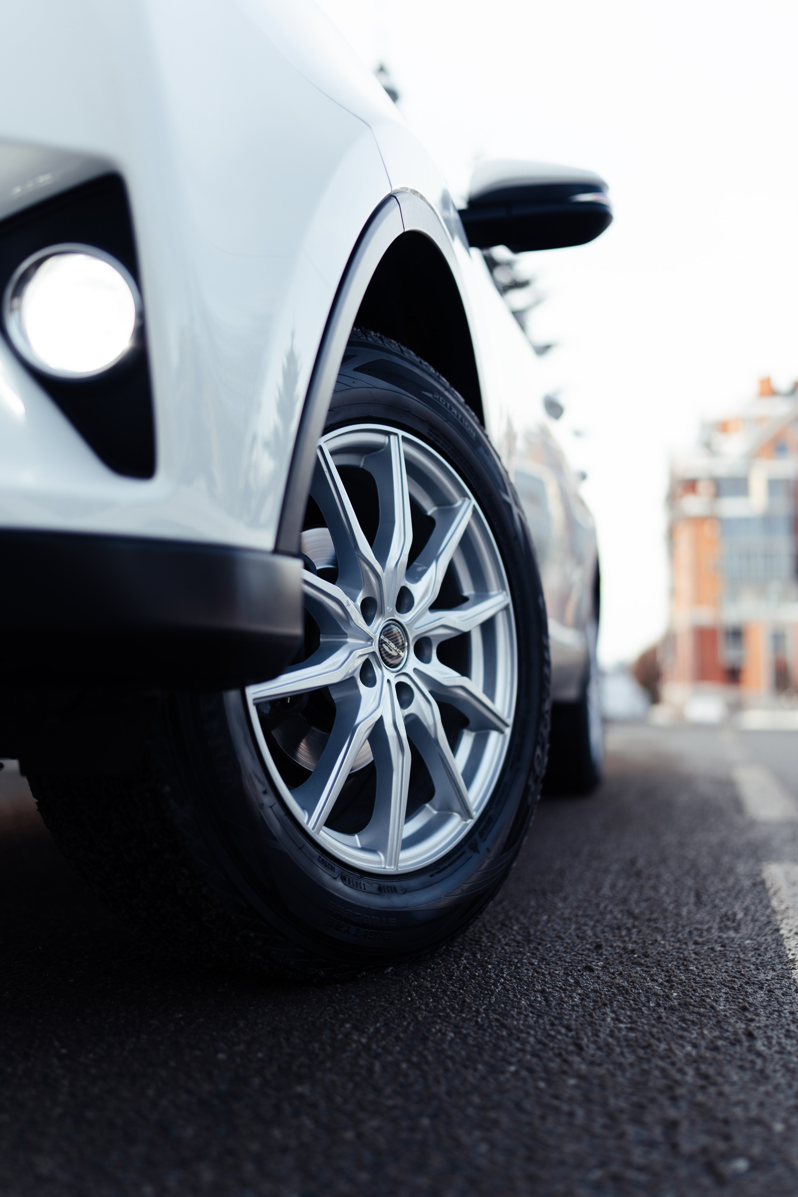 Toyota RAV4. Фотограф в СПБ Алмаз Камаев