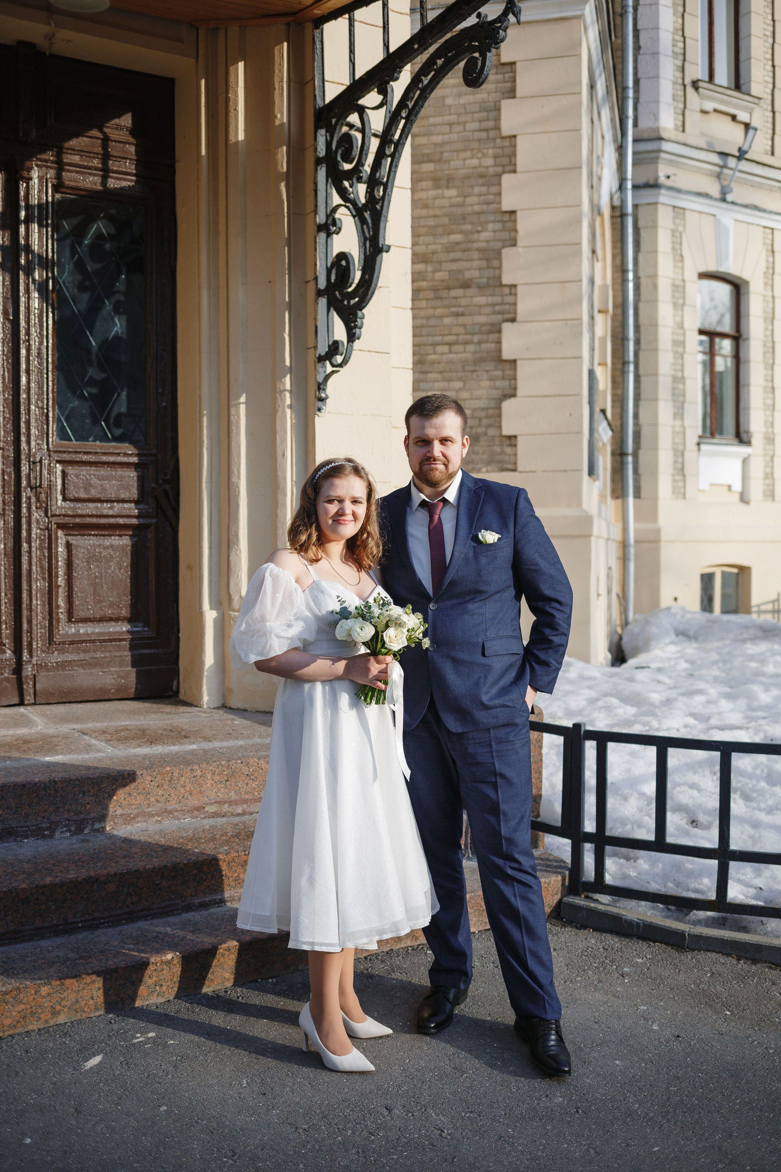 Олег и Кристина. Семейный фотограф Николаева Ольга