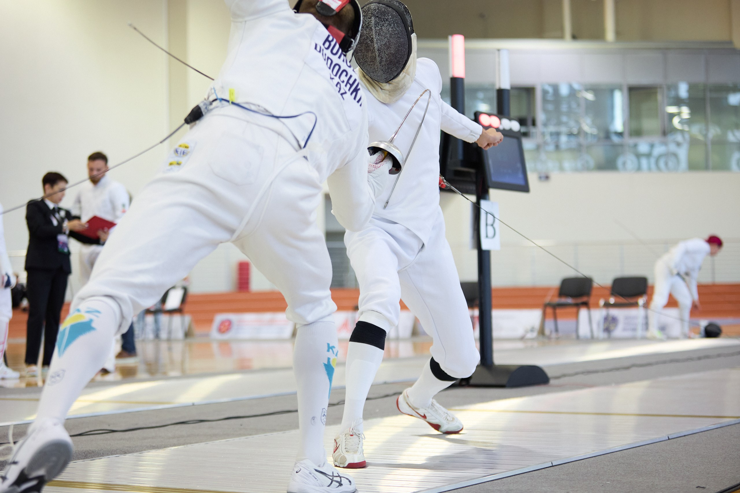 Кубок союзного государства по современному пятиборью. Фотограф Ирина Астор