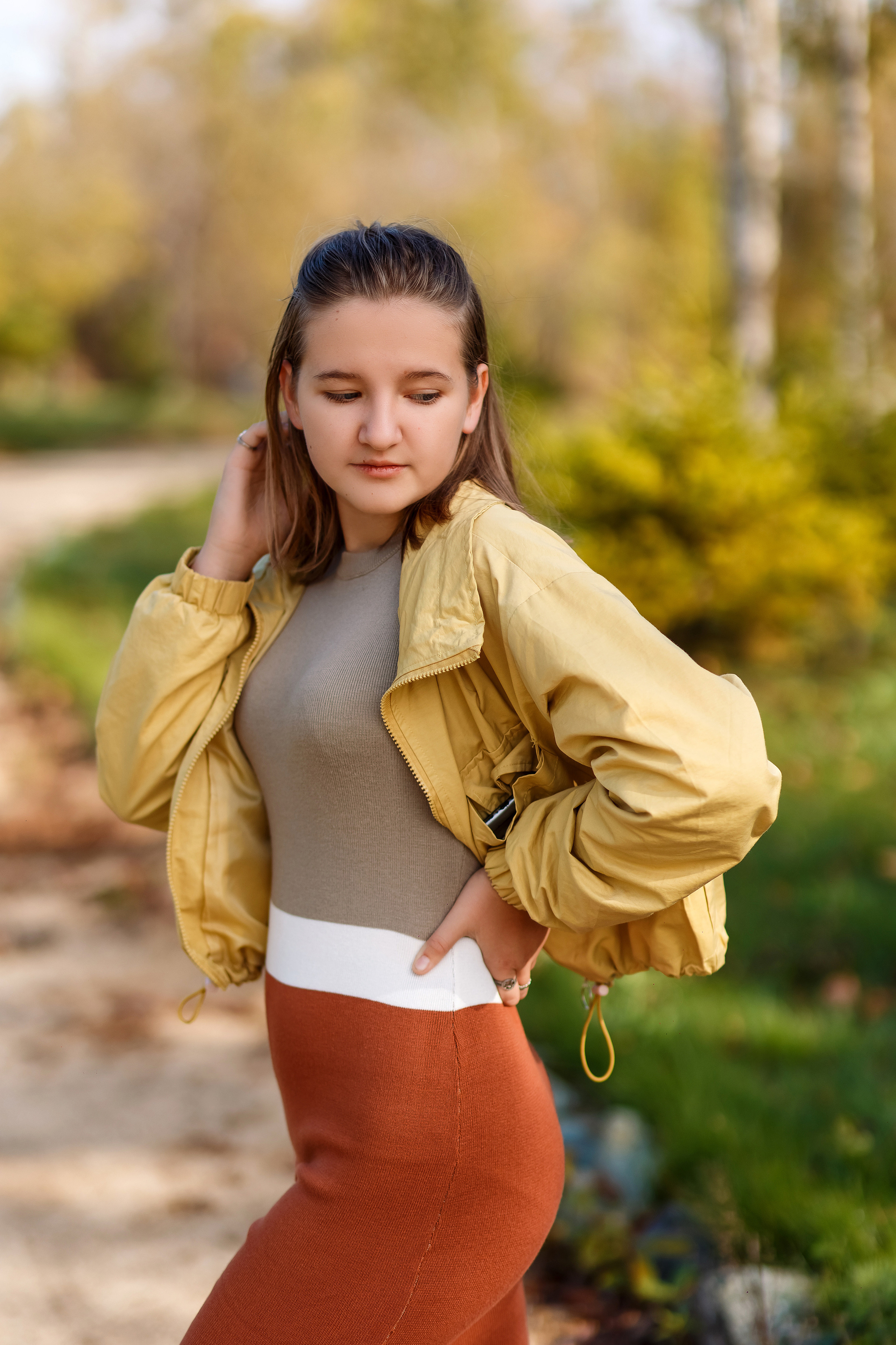 9 класс Парк Озера. Фотограф Любовь Корниенко, Примоский край