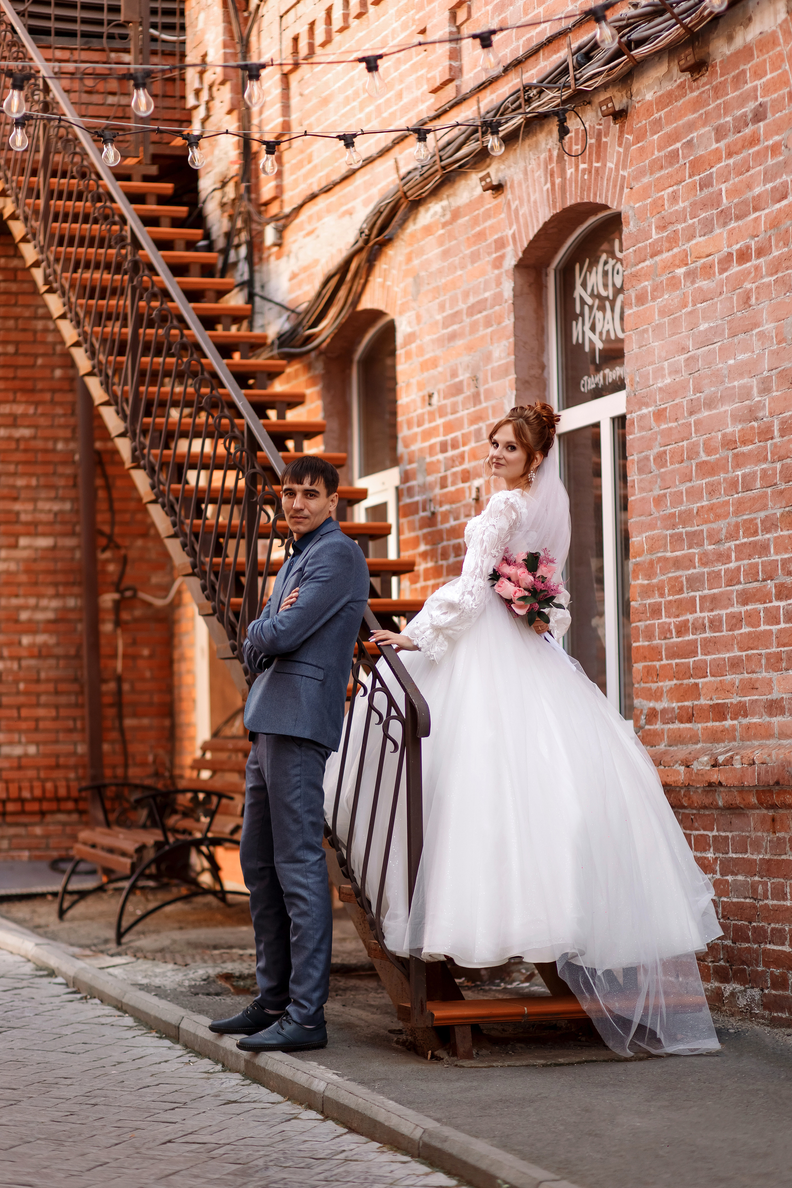 Диана & Евгений. Фотограф Любовь Корниенко, Примоский край