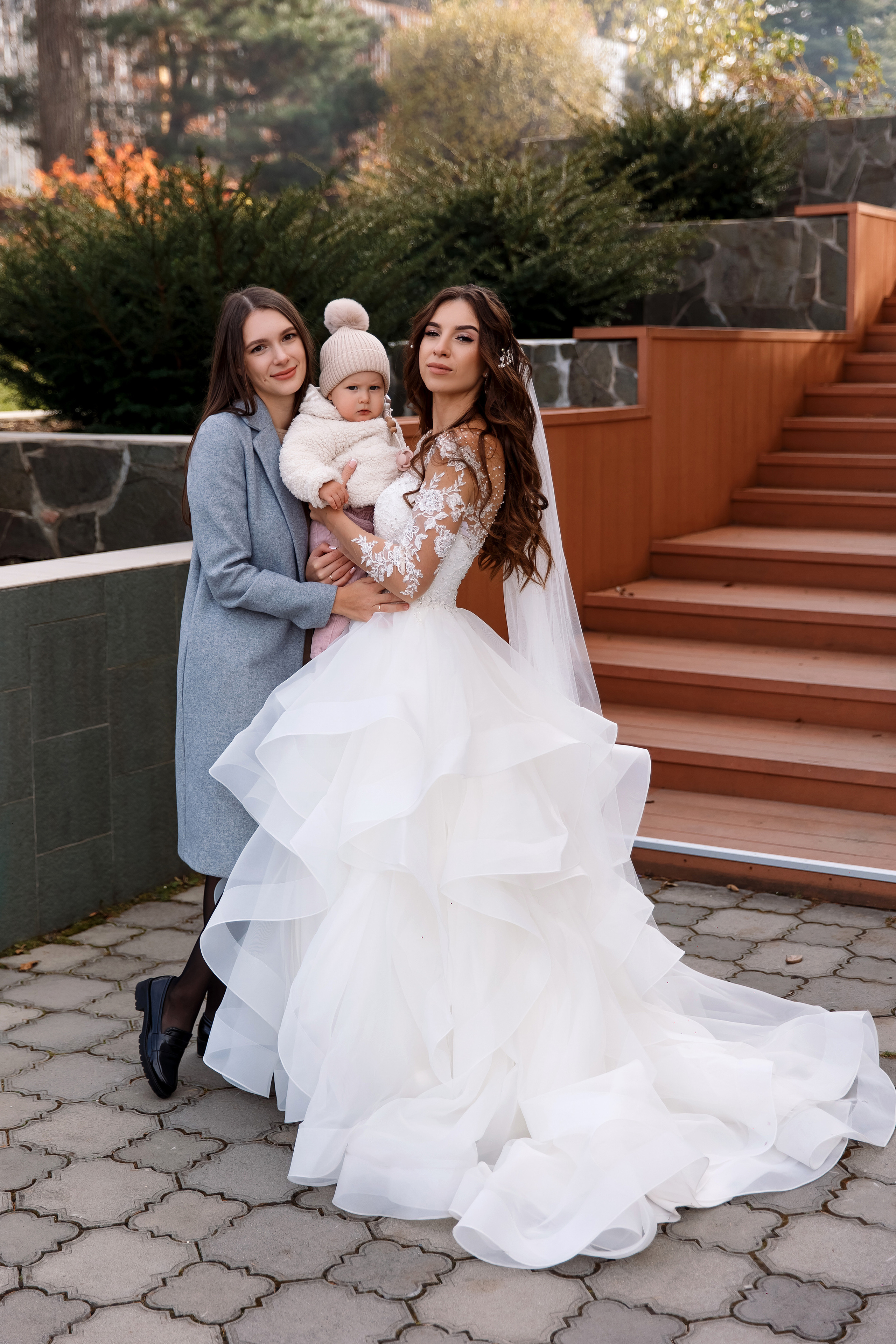 Дарья & Дмитрий. Фотограф Любовь Корниенко, Примоский край