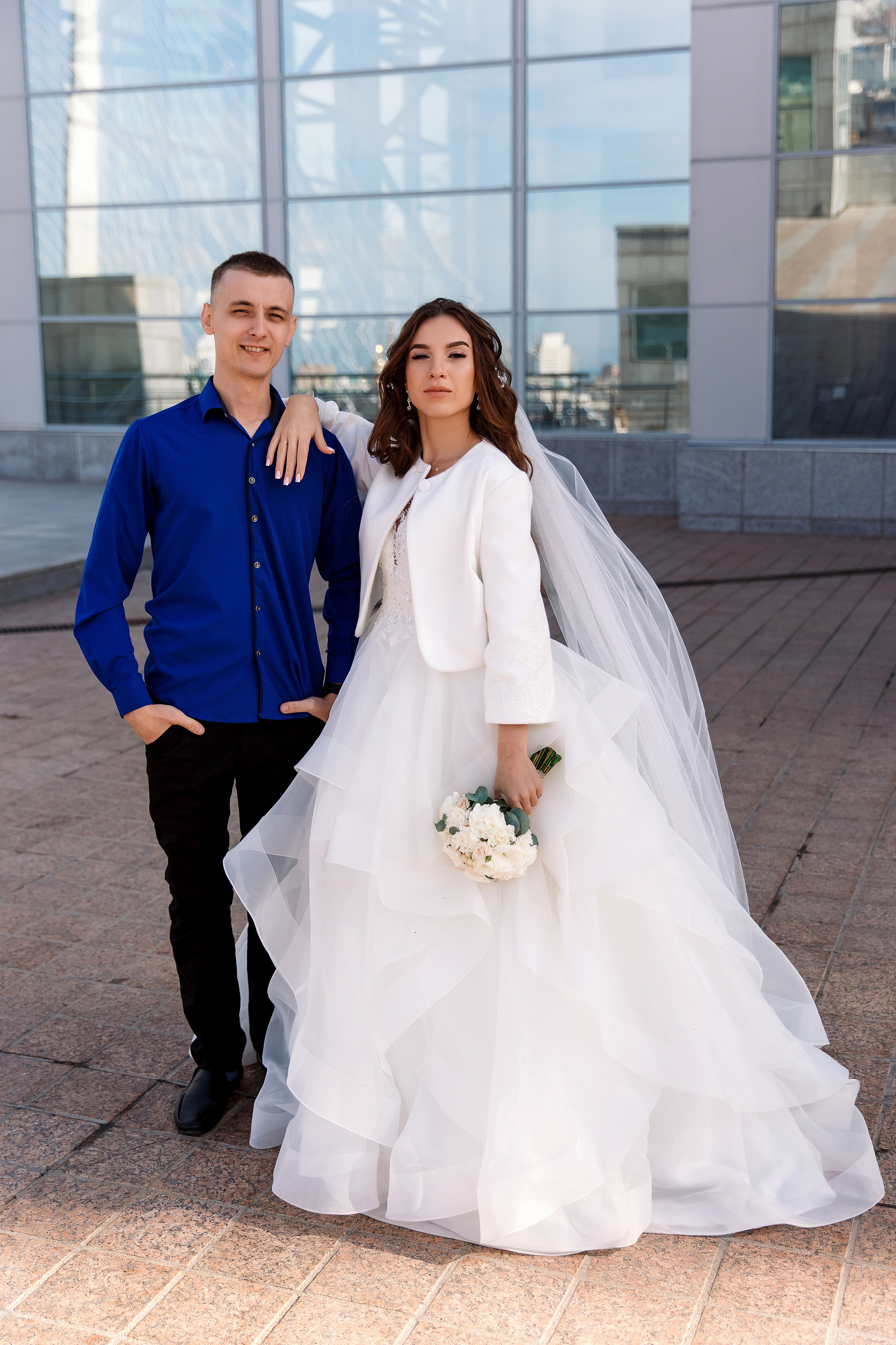 Дарья & Дмитрий. Фотограф Любовь Корниенко, Примоский край