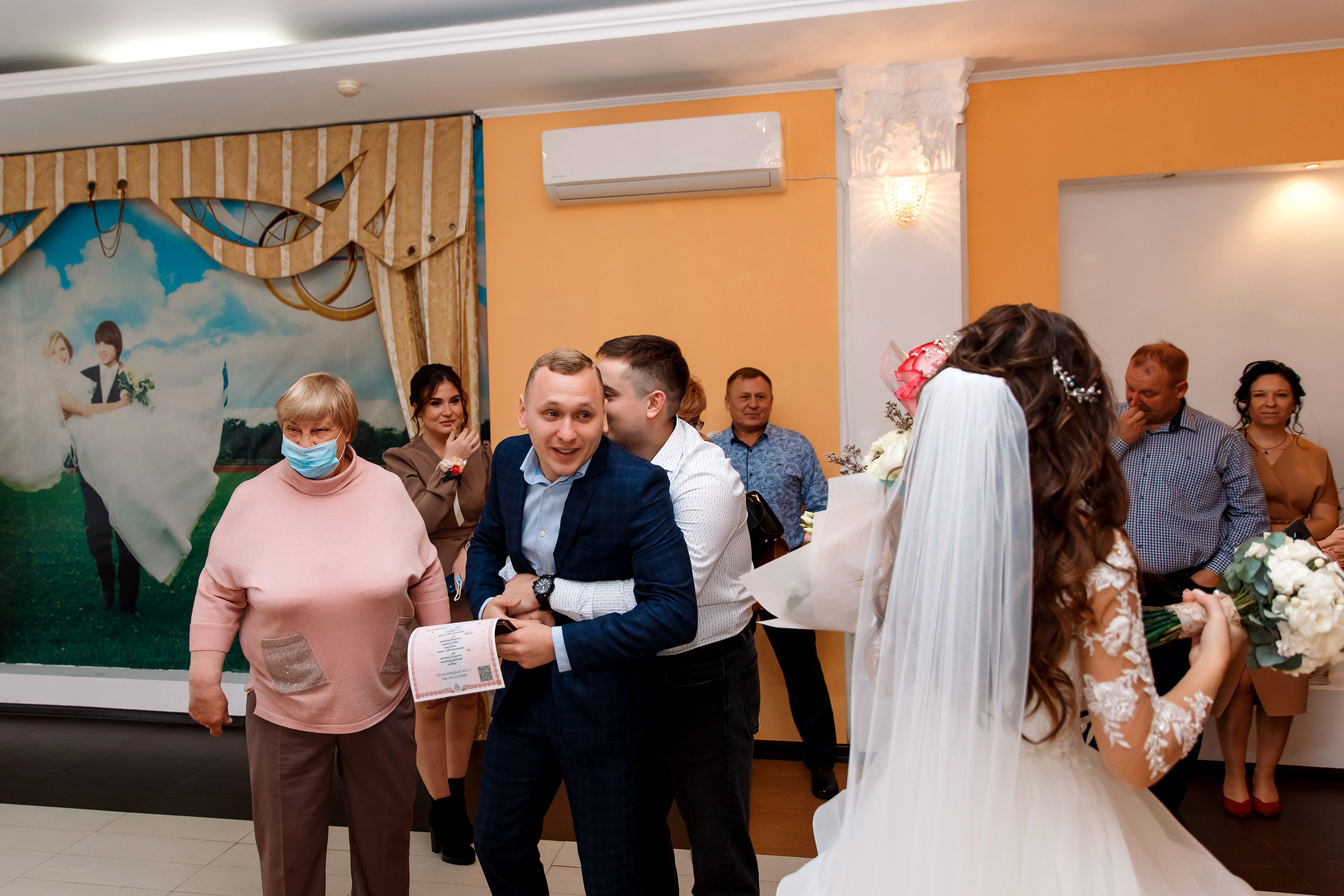 Дарья & Дмитрий. Фотограф Любовь Корниенко, Примоский край