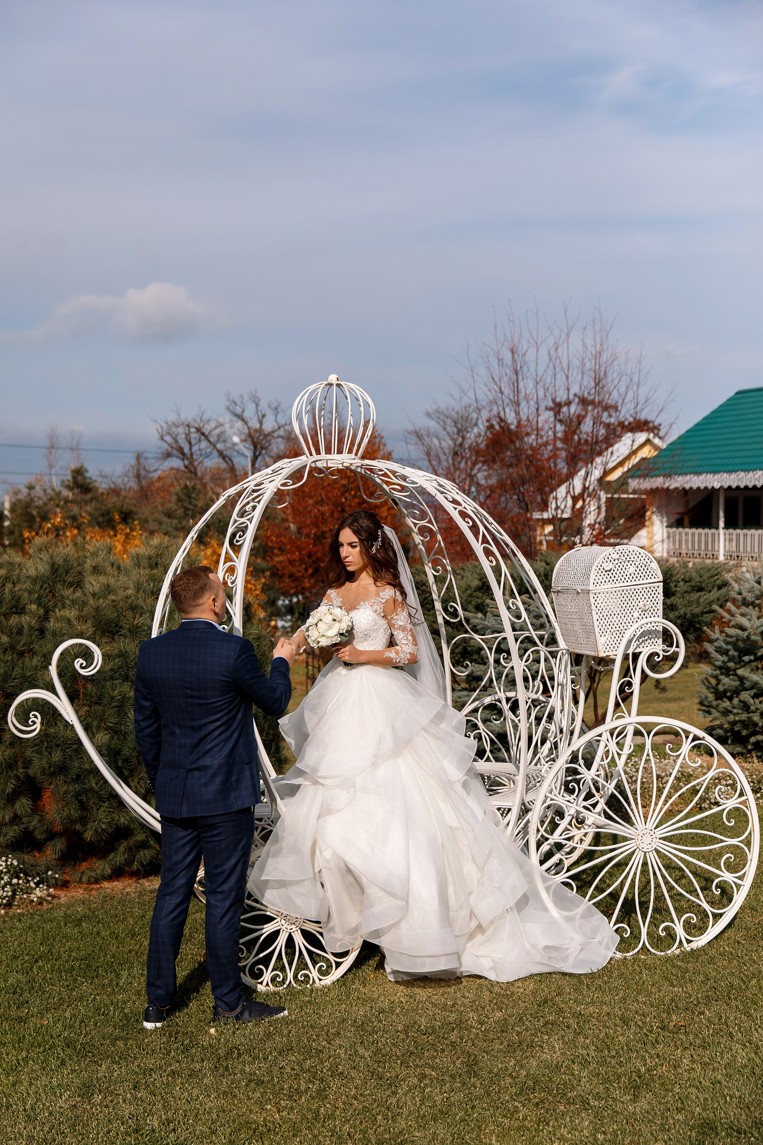 Дарья & Дмитрий. Фотограф Любовь Корниенко, Примоский край