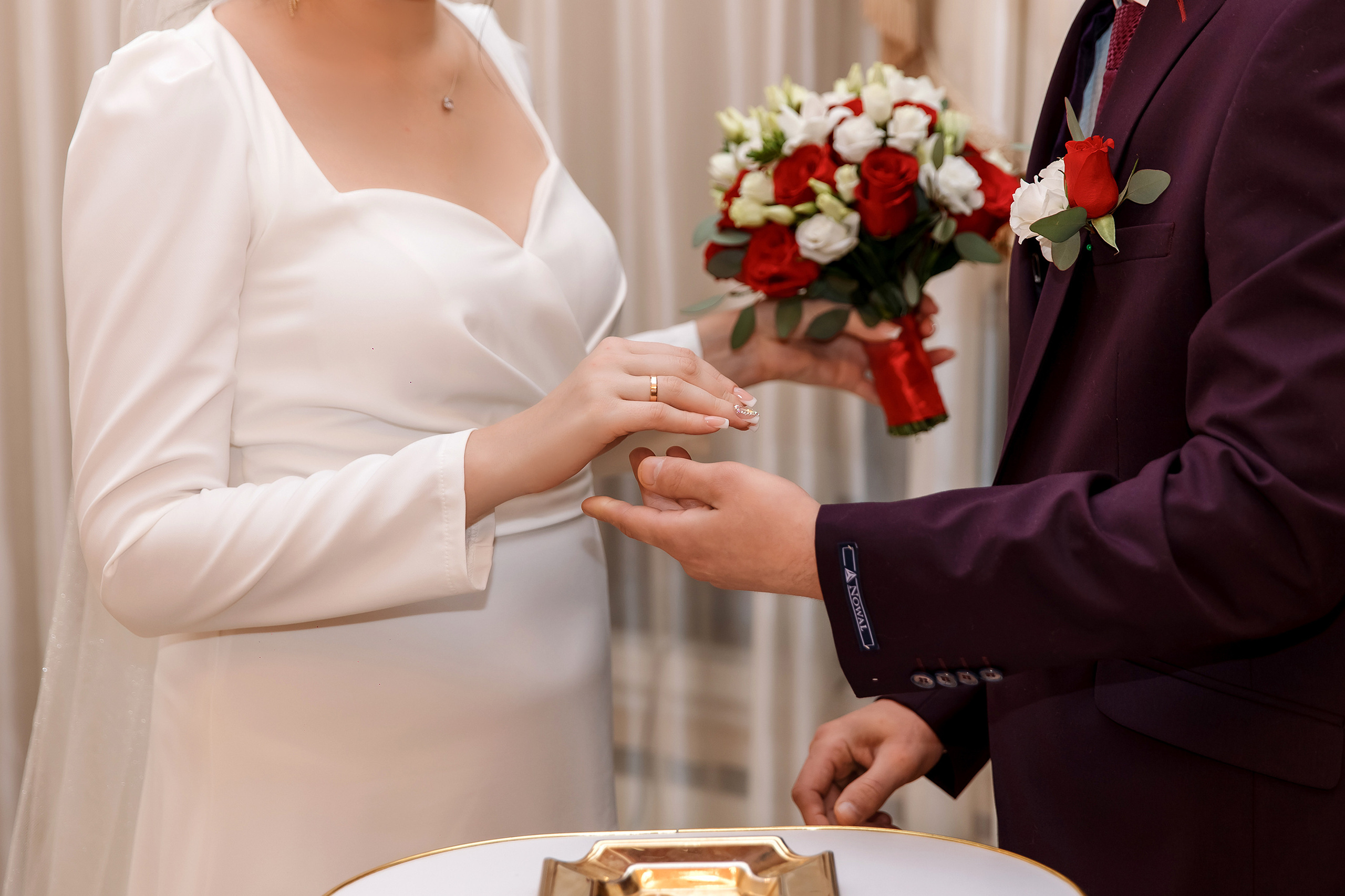 Юлия & Николай. Фотограф Любовь Корниенко, Примоский край