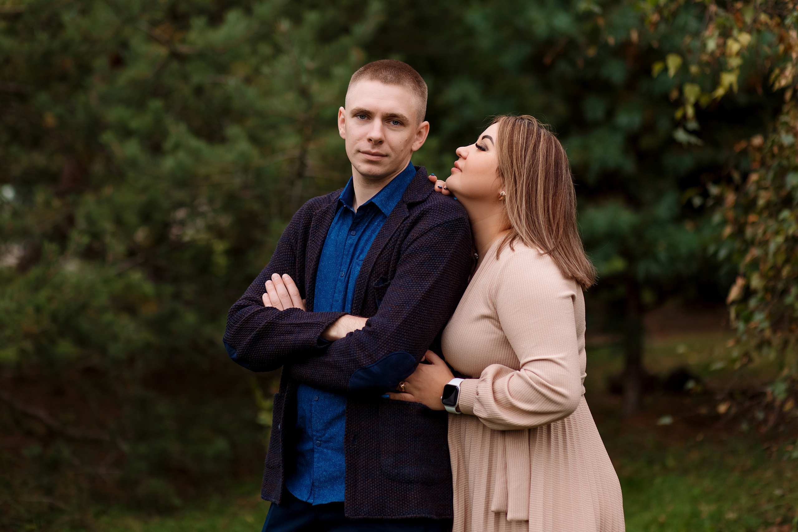 Марина & Александр. Фотограф Любовь Корниенко, Примоский край