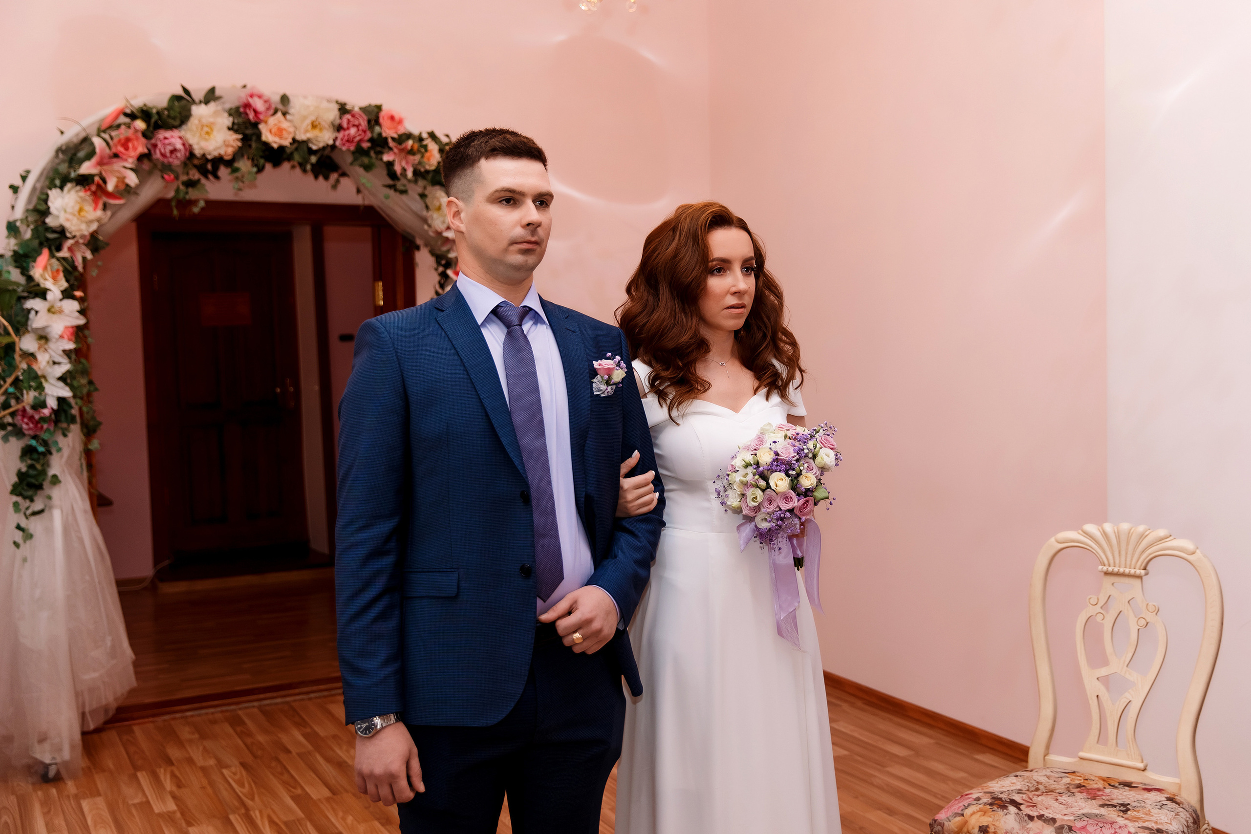 Марина & Александр. Фотограф Любовь Корниенко, Примоский край