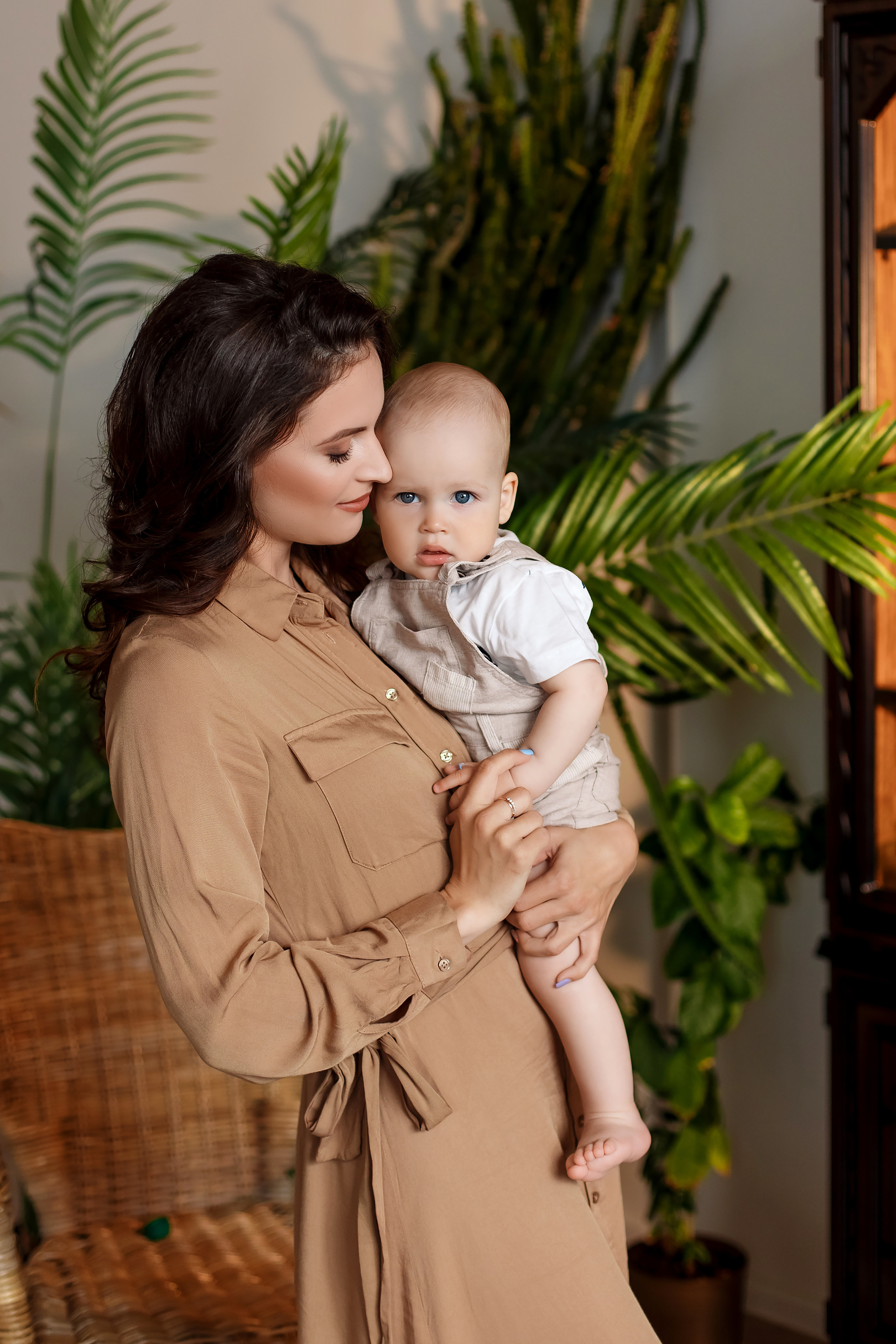 Анастасия. Фотограф Любовь Корниенко, Примоский край