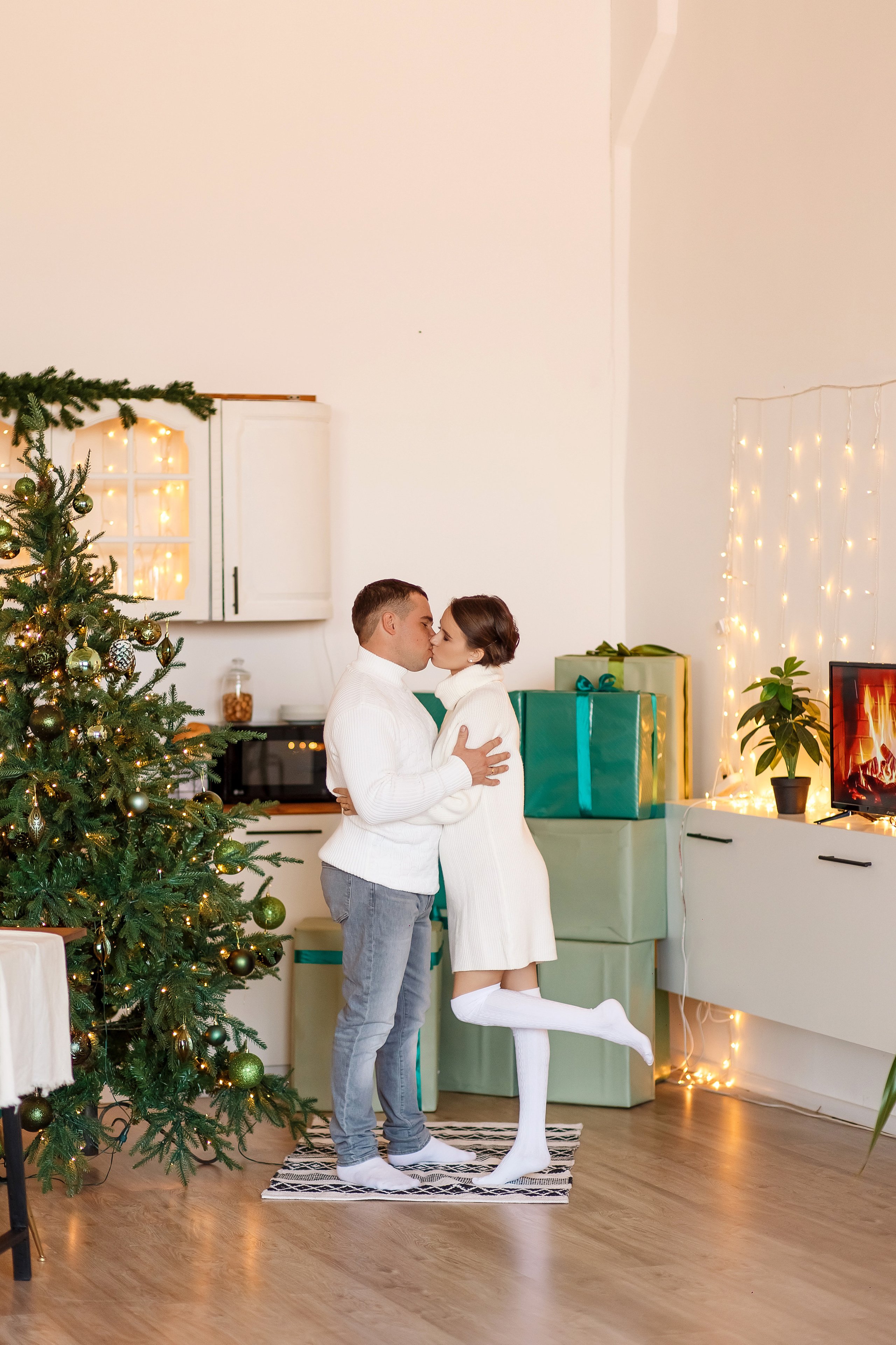 Полина и ее семья. Фотограф Любовь Корниенко, Примоский край