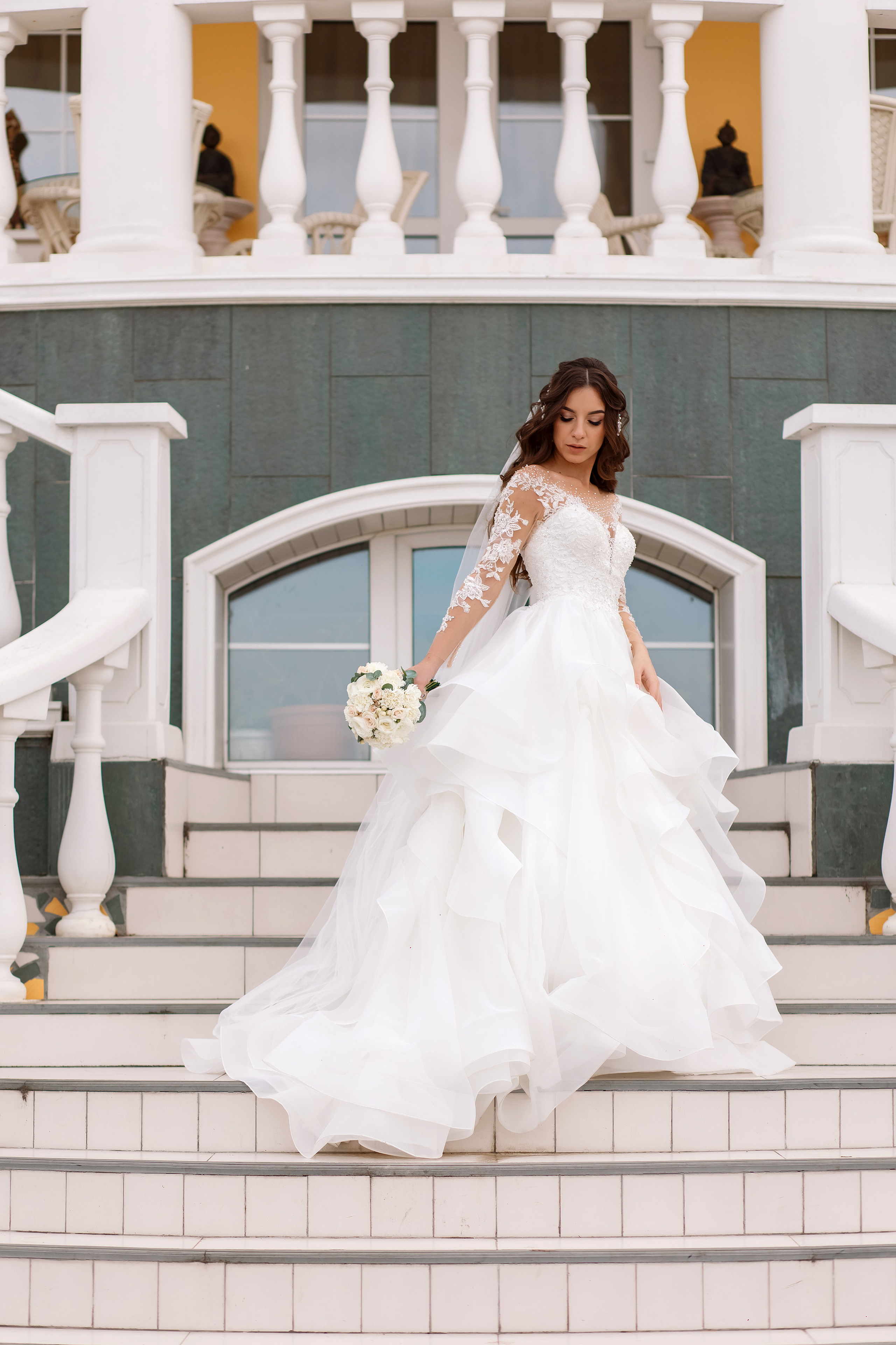 Дарья & Дмитрий. Фотограф Любовь Корниенко, Примоский край