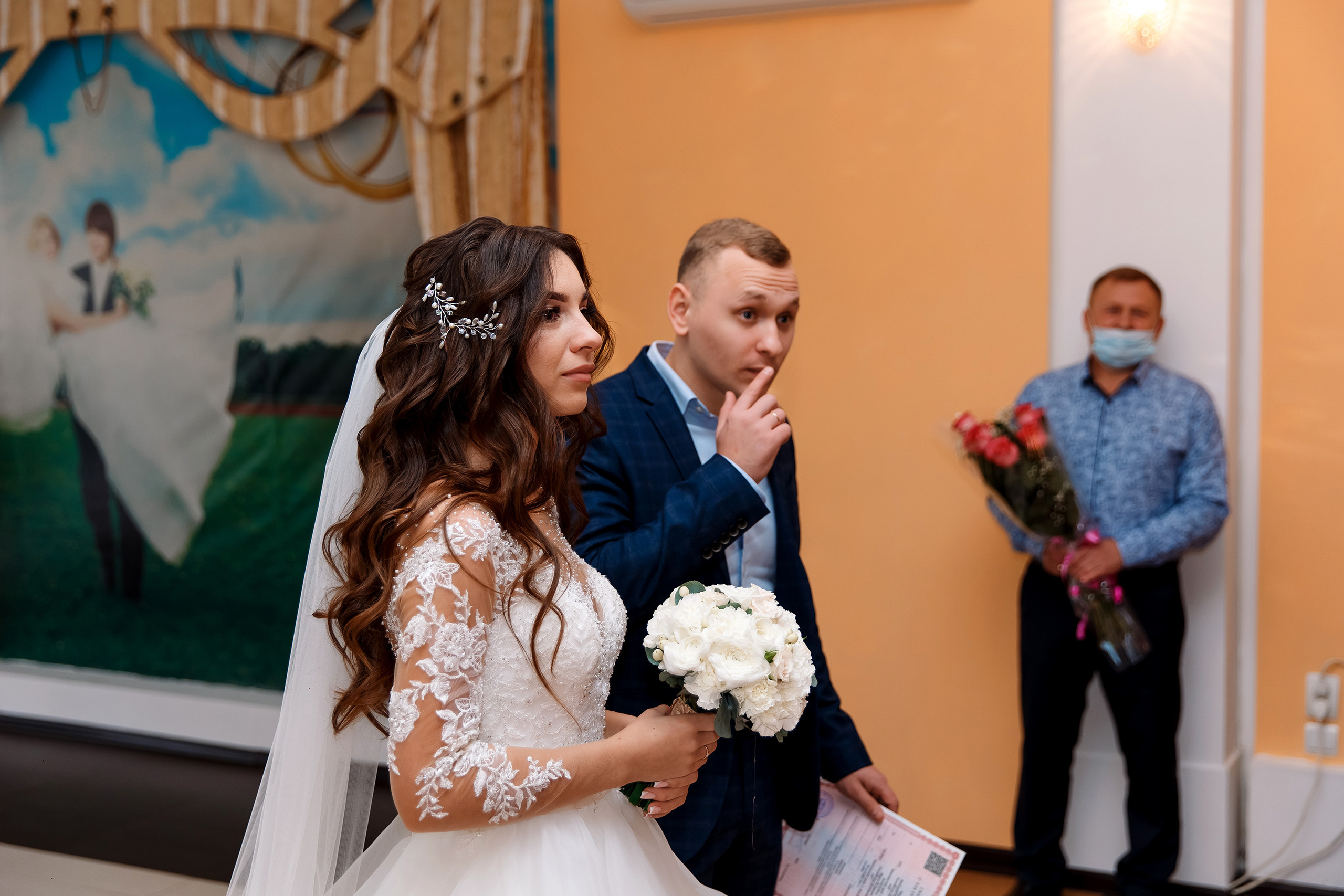 Дарья & Дмитрий. Фотограф Любовь Корниенко, Примоский край