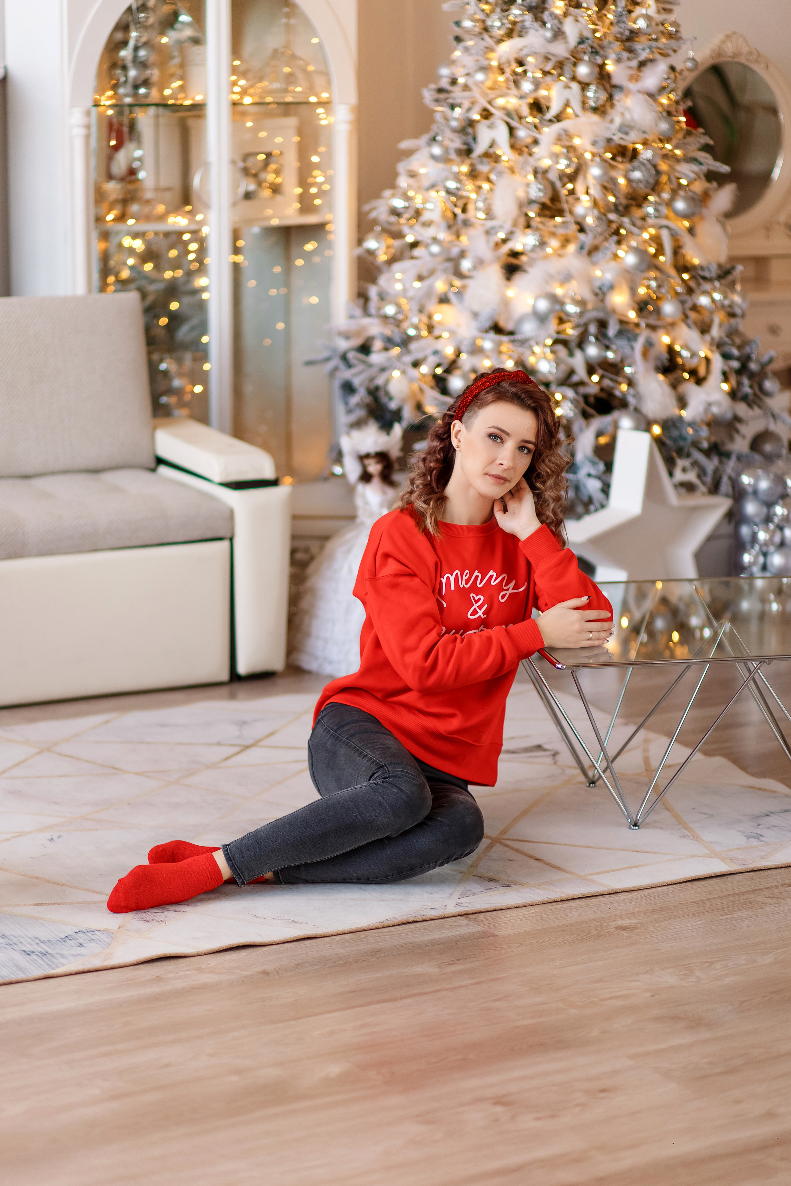 Настя и ее семья. Фотограф Любовь Корниенко, Примоский край