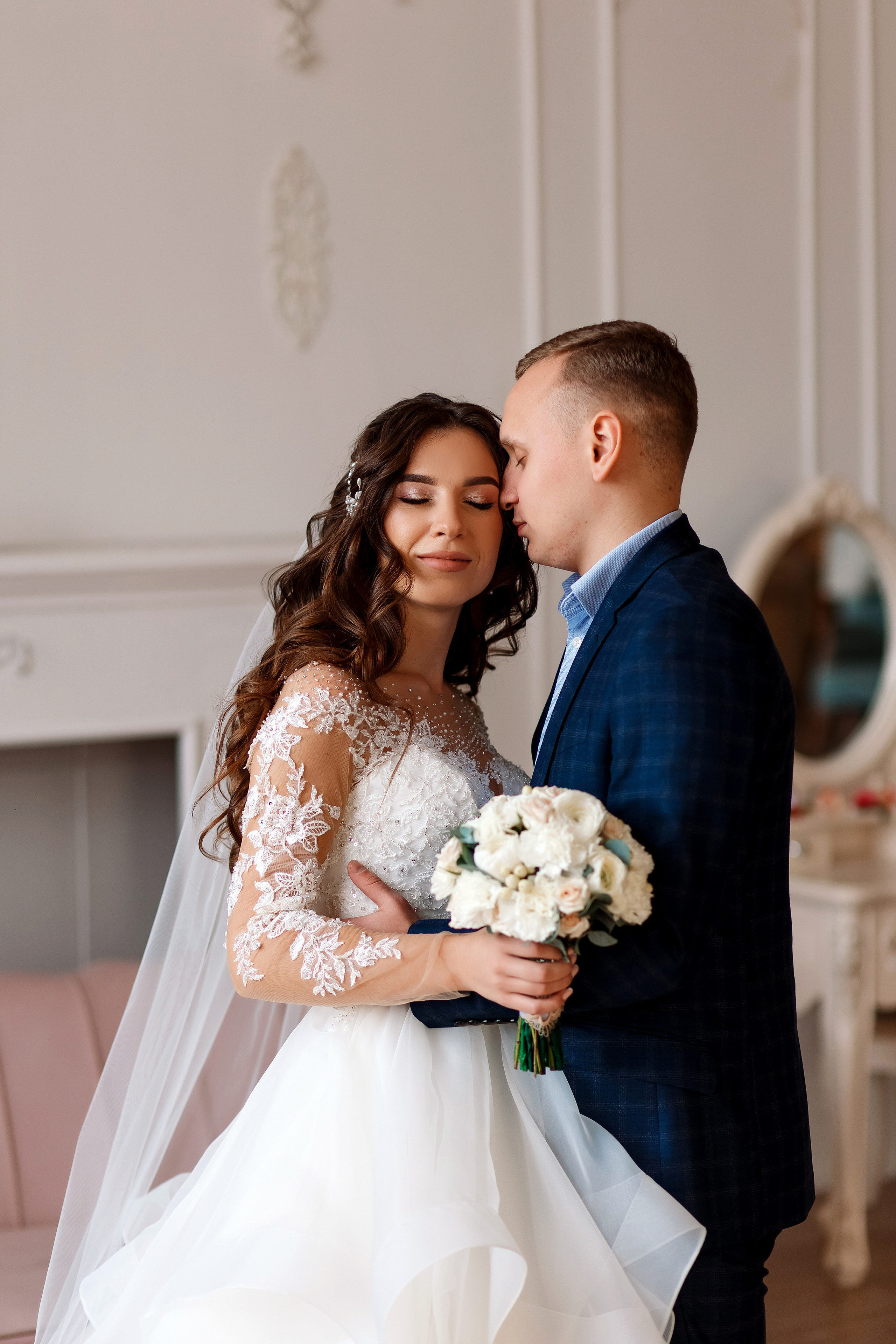 Дарья & Дмитрий. Фотограф Любовь Корниенко, Примоский край