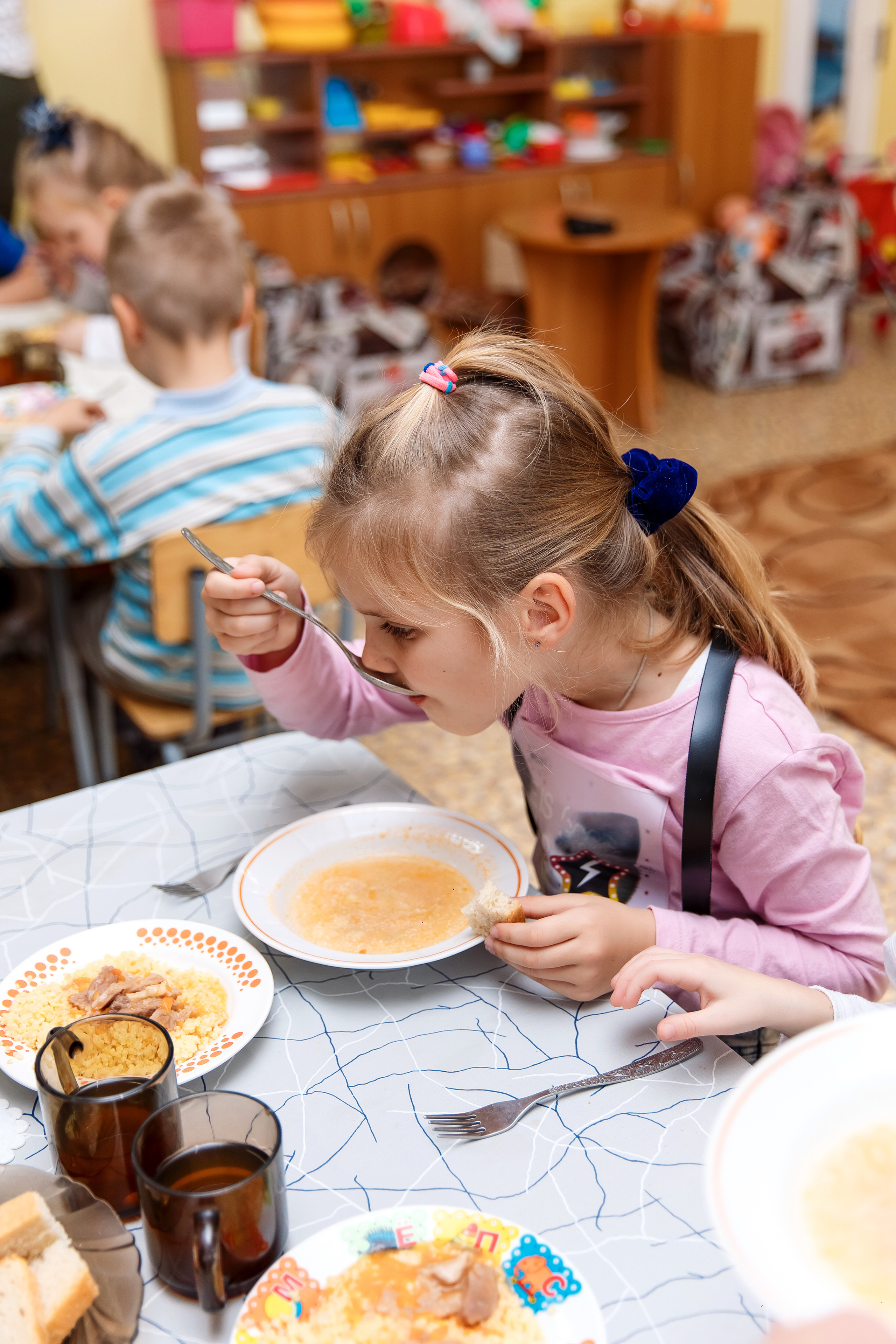 Детский сад № 9. Фотограф Любовь Корниенко, Примоский край