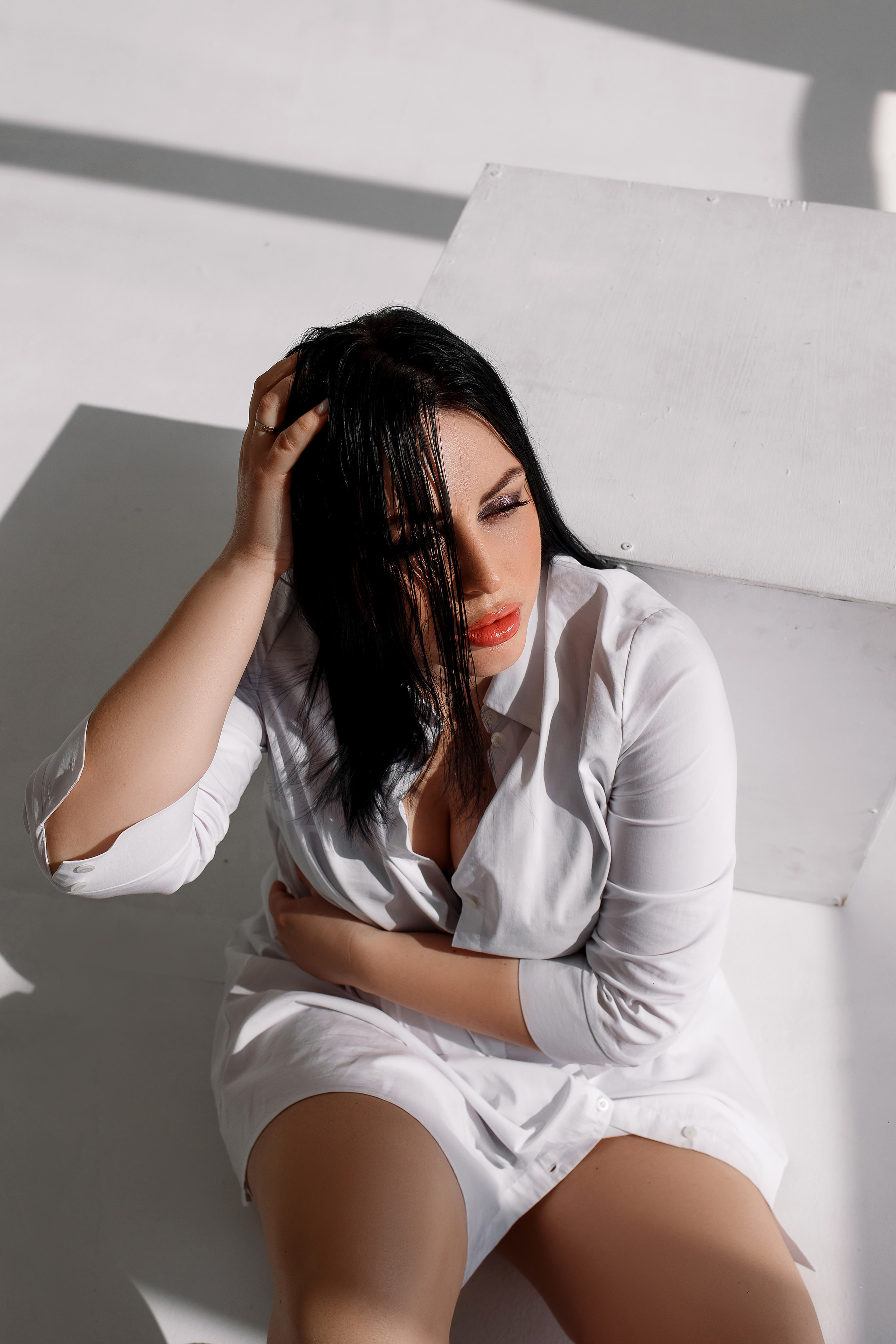 Алина. Фотограф Любовь Корниенко, Примоский край