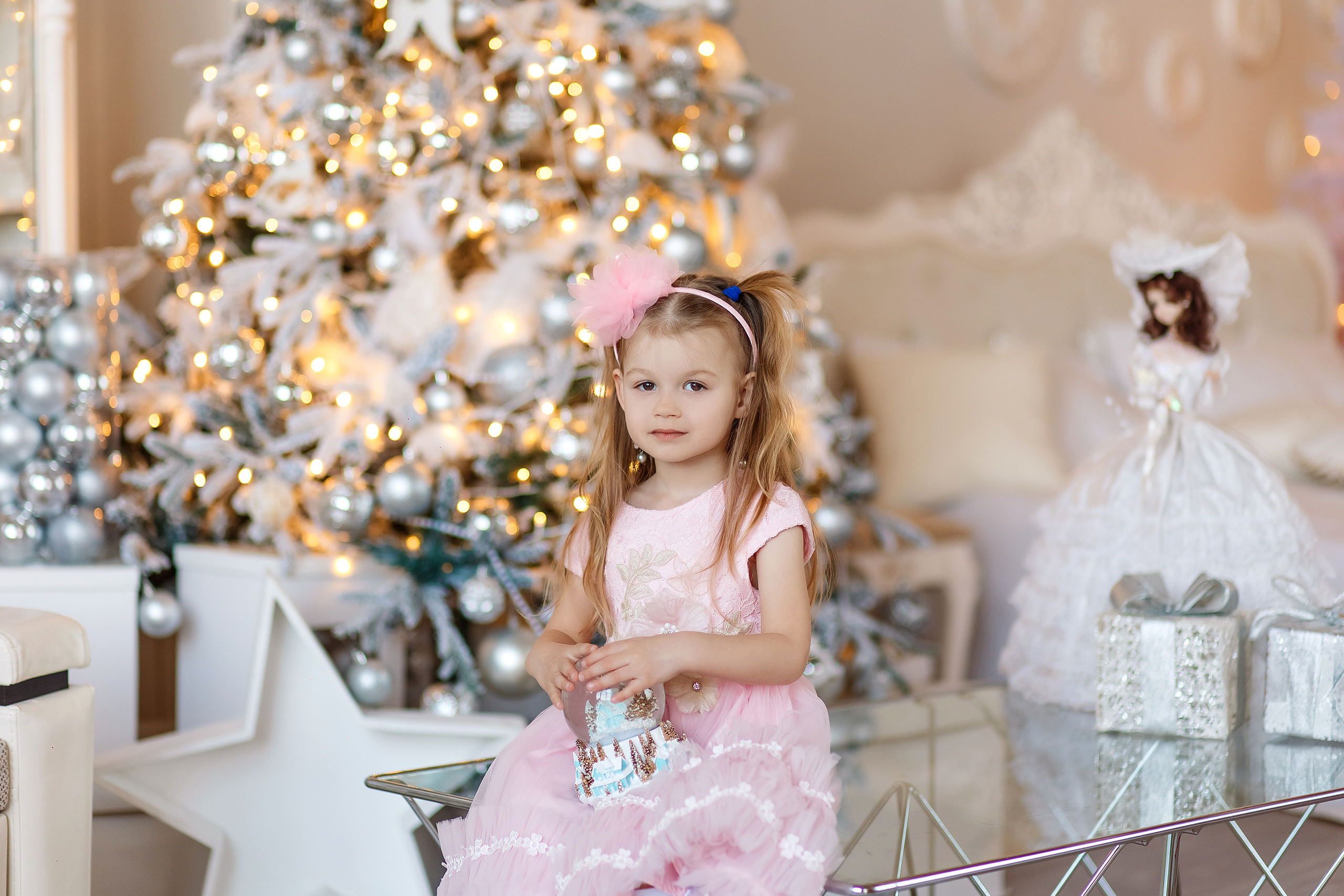 Полина и ее семья. Фотограф Любовь Корниенко, Примоский край