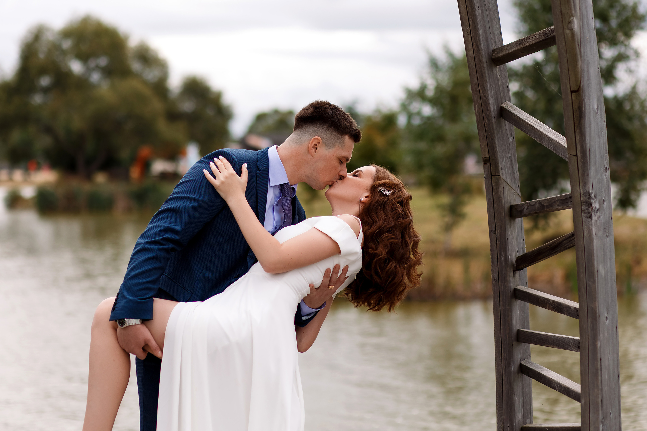 Марина & Александр. Фотограф Любовь Корниенко, Примоский край