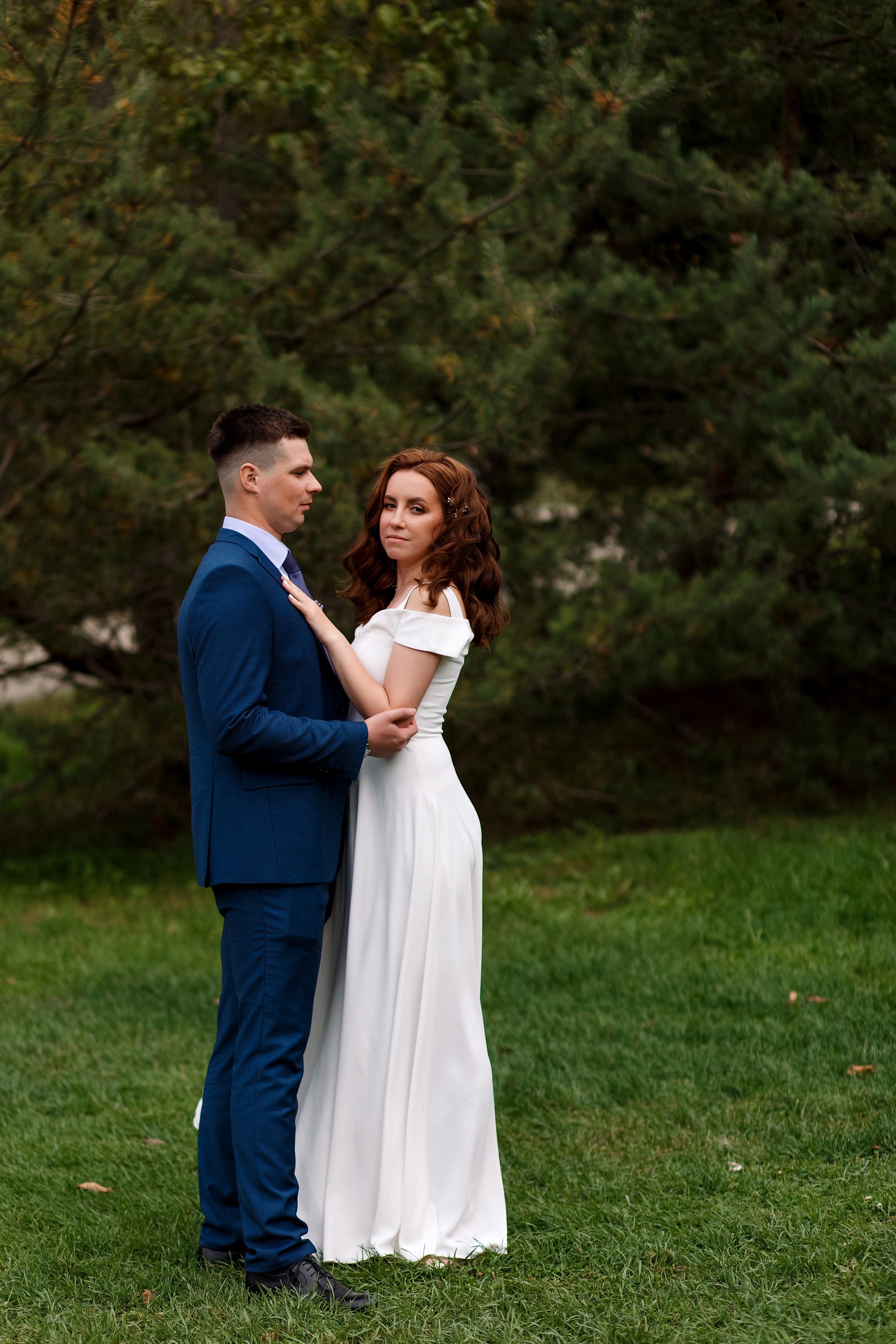 Марина & Александр. Фотограф Любовь Корниенко, Примоский край