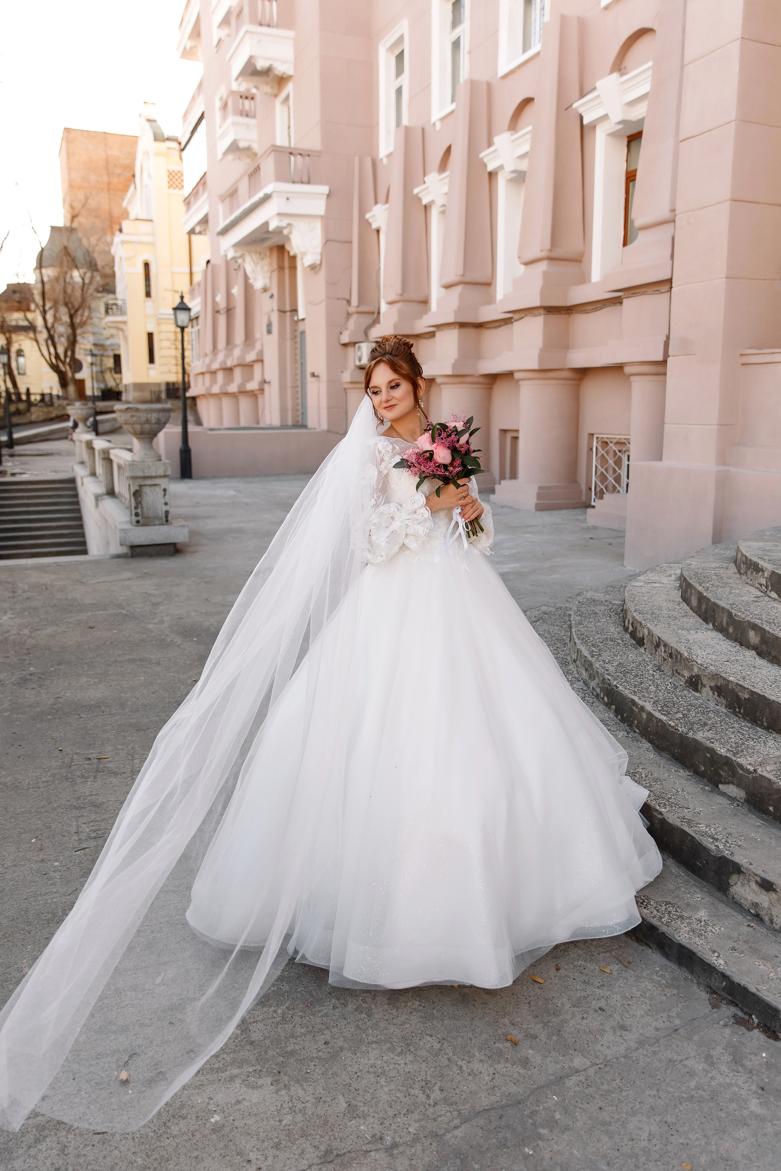 Диана & Евгений. Фотограф Любовь Корниенко, Примоский край