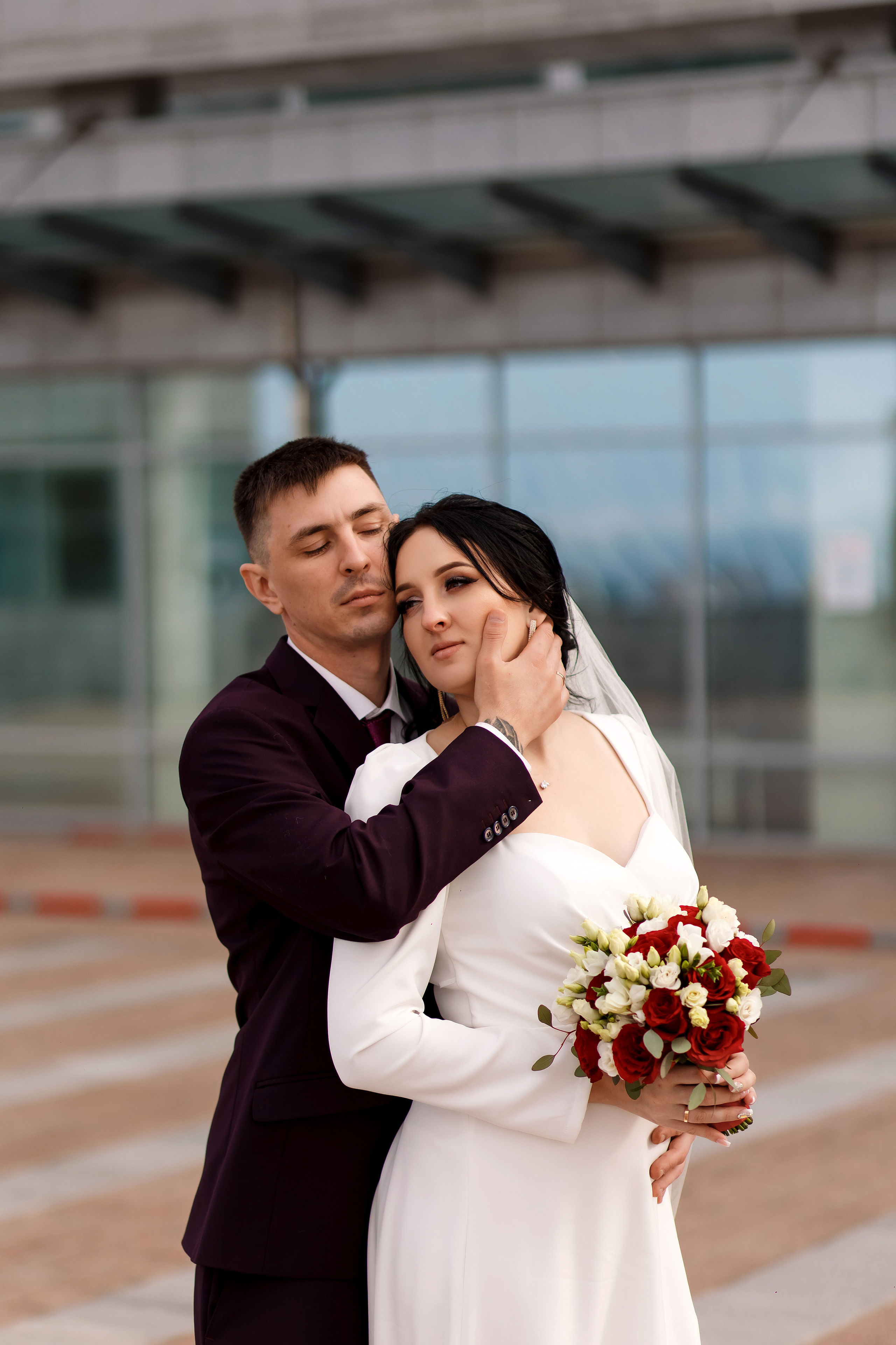 Юлия & Николай. Фотограф Любовь Корниенко, Примоский край