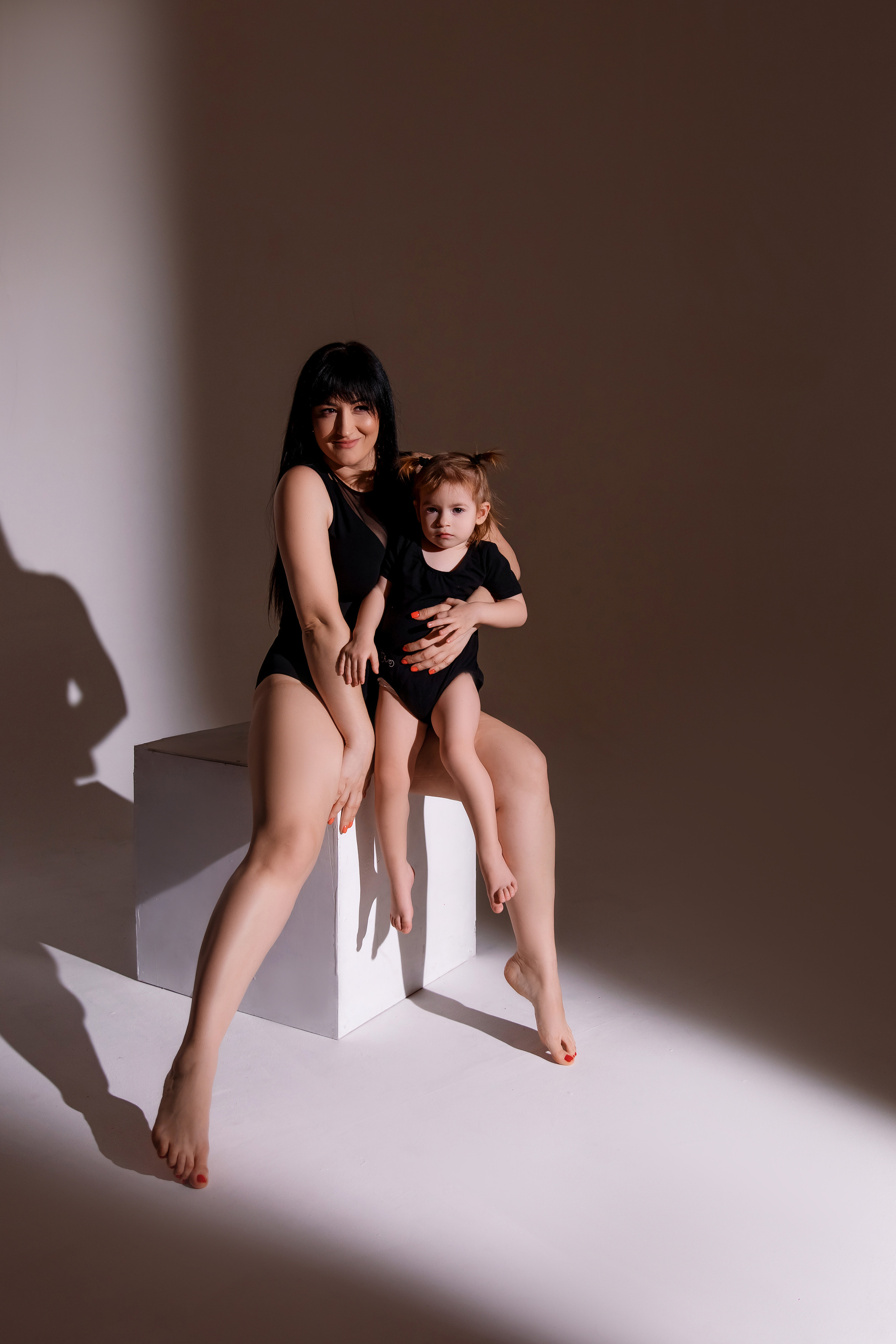 Фотопроект Мама и малыш. Фотограф Любовь Корниенко, Примоский край