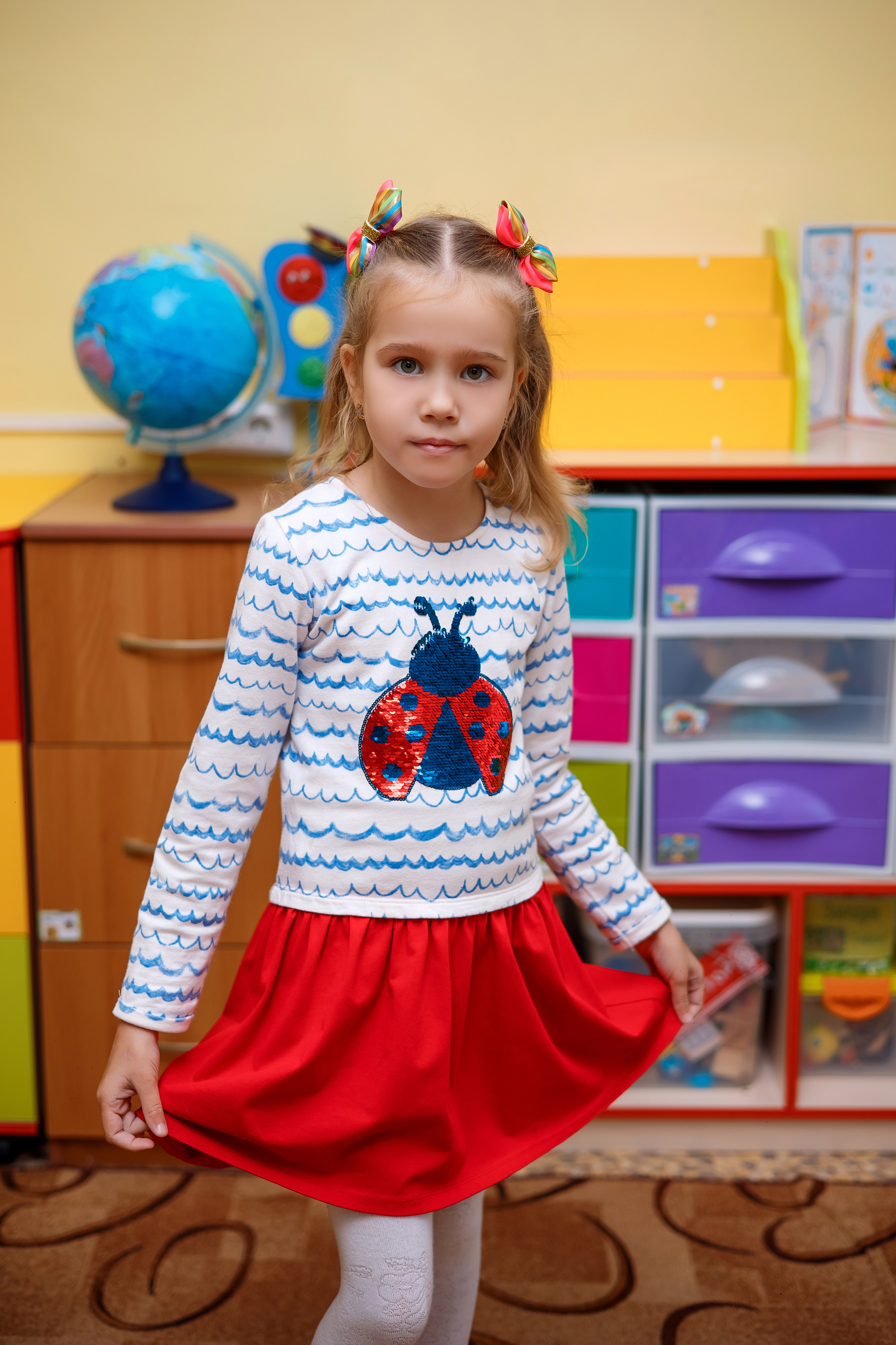 Детский сад № 9. Фотограф Любовь Корниенко, Примоский край