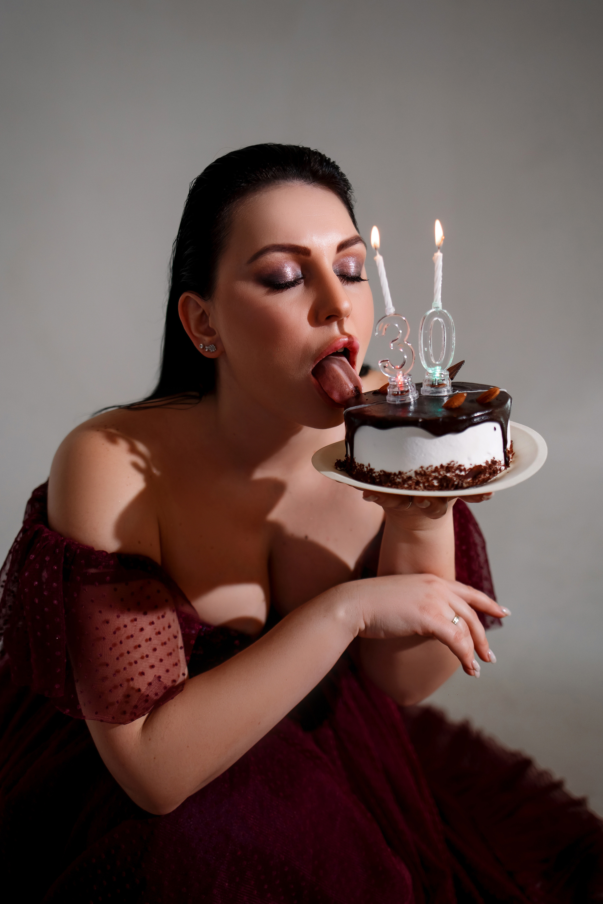 Алина. Фотограф Любовь Корниенко, Примоский край