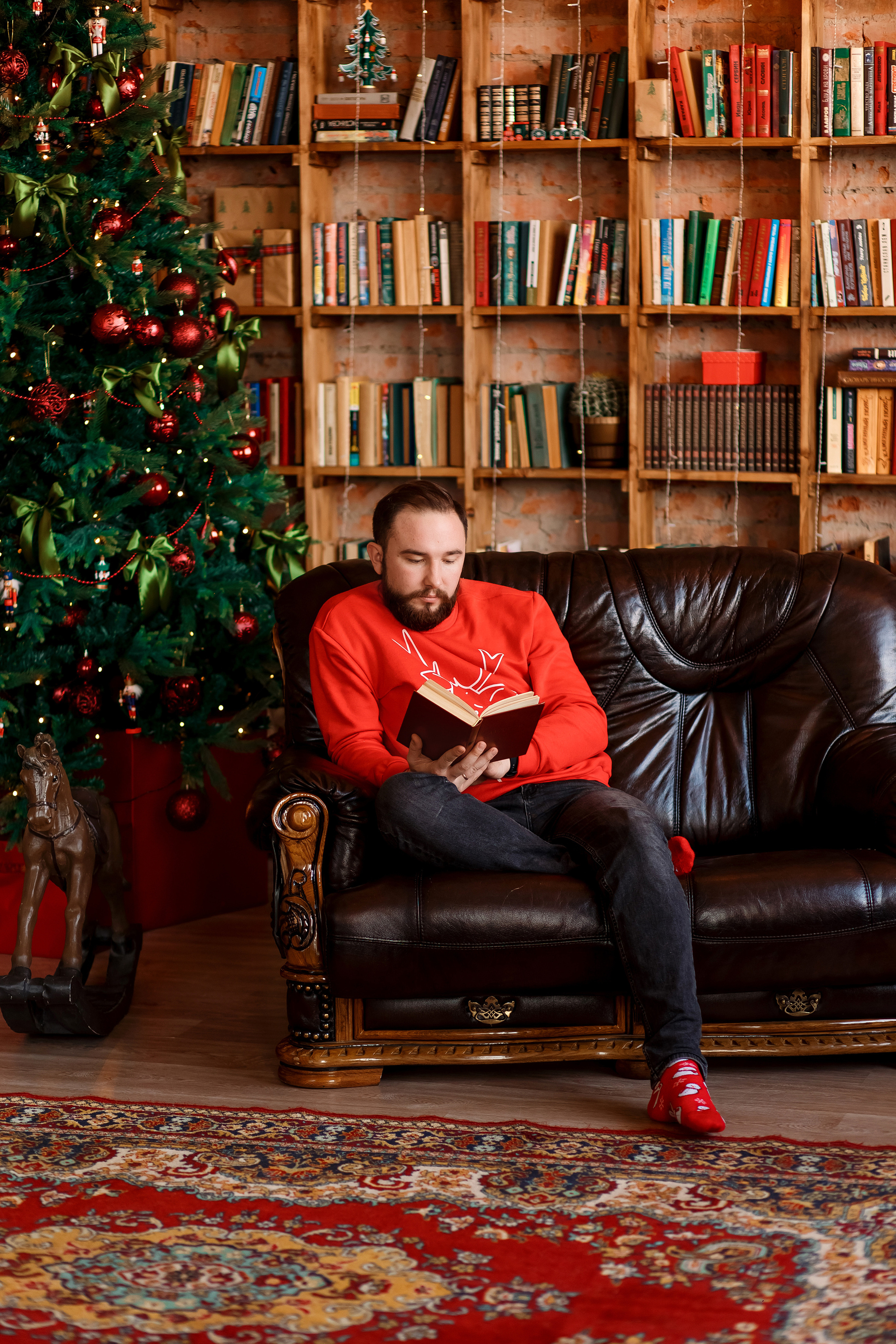 Настя и ее семья. Фотограф Любовь Корниенко, Примоский край