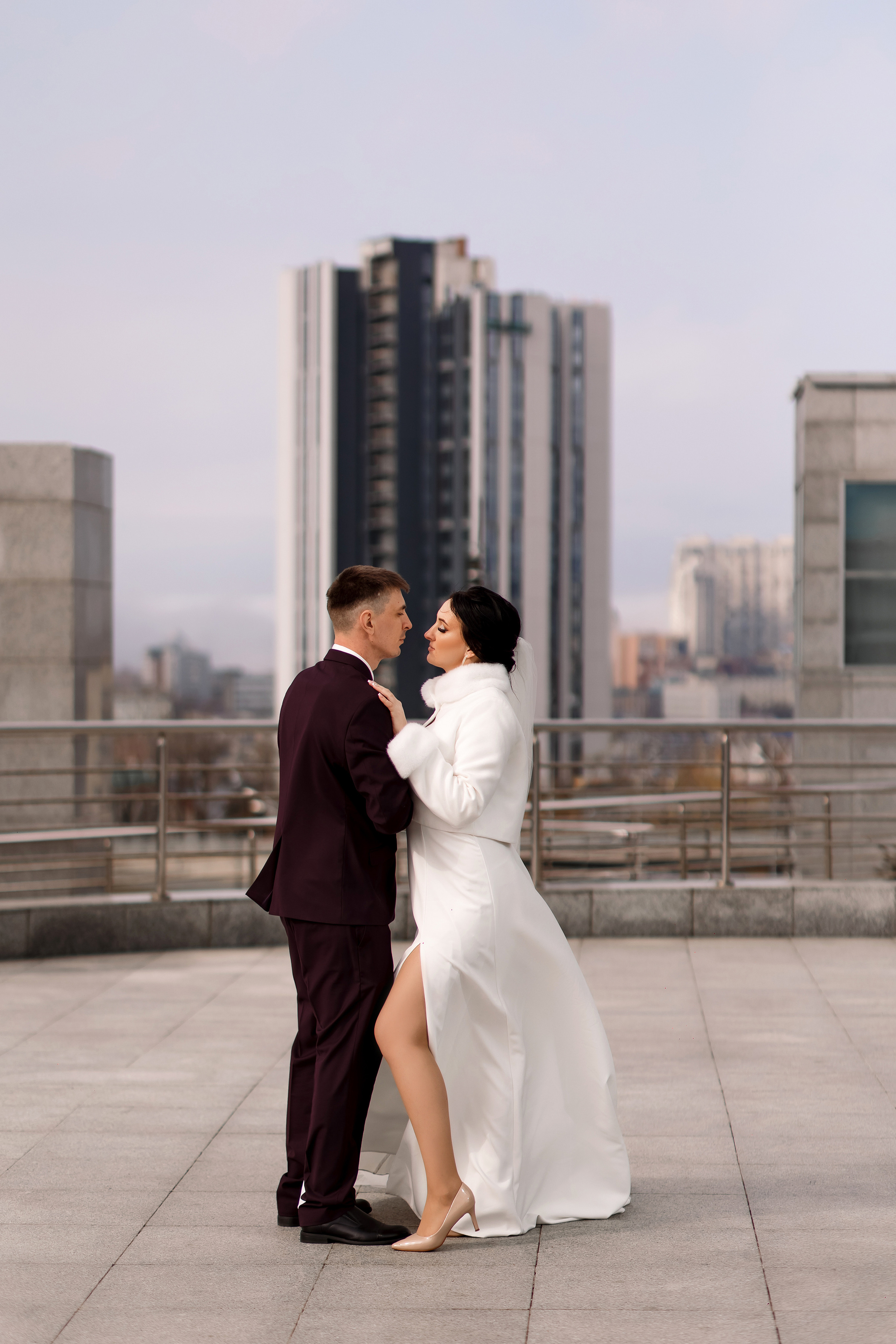 Юлия & Николай. Фотограф Любовь Корниенко, Примоский край