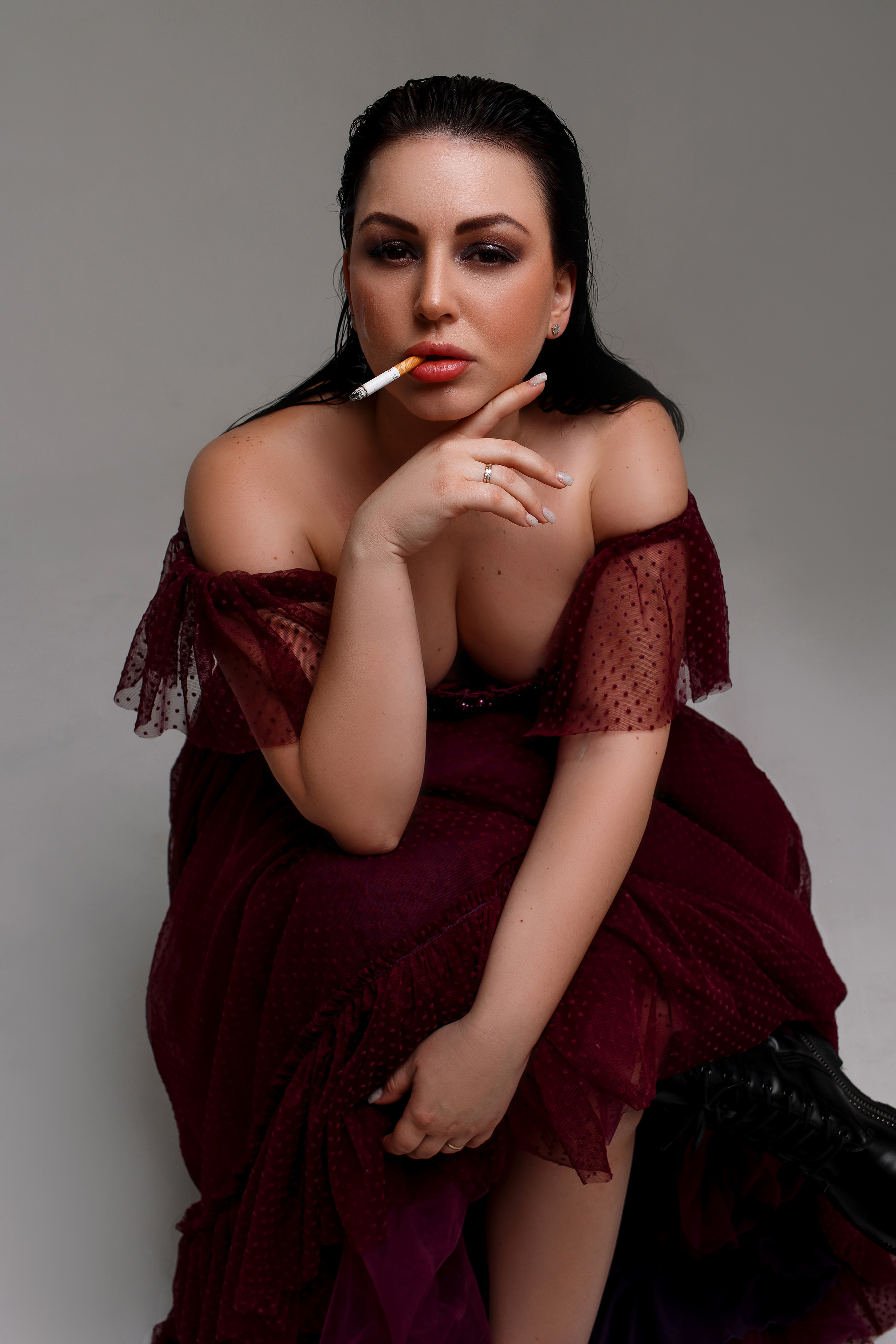 Алина. Фотограф Любовь Корниенко, Примоский край