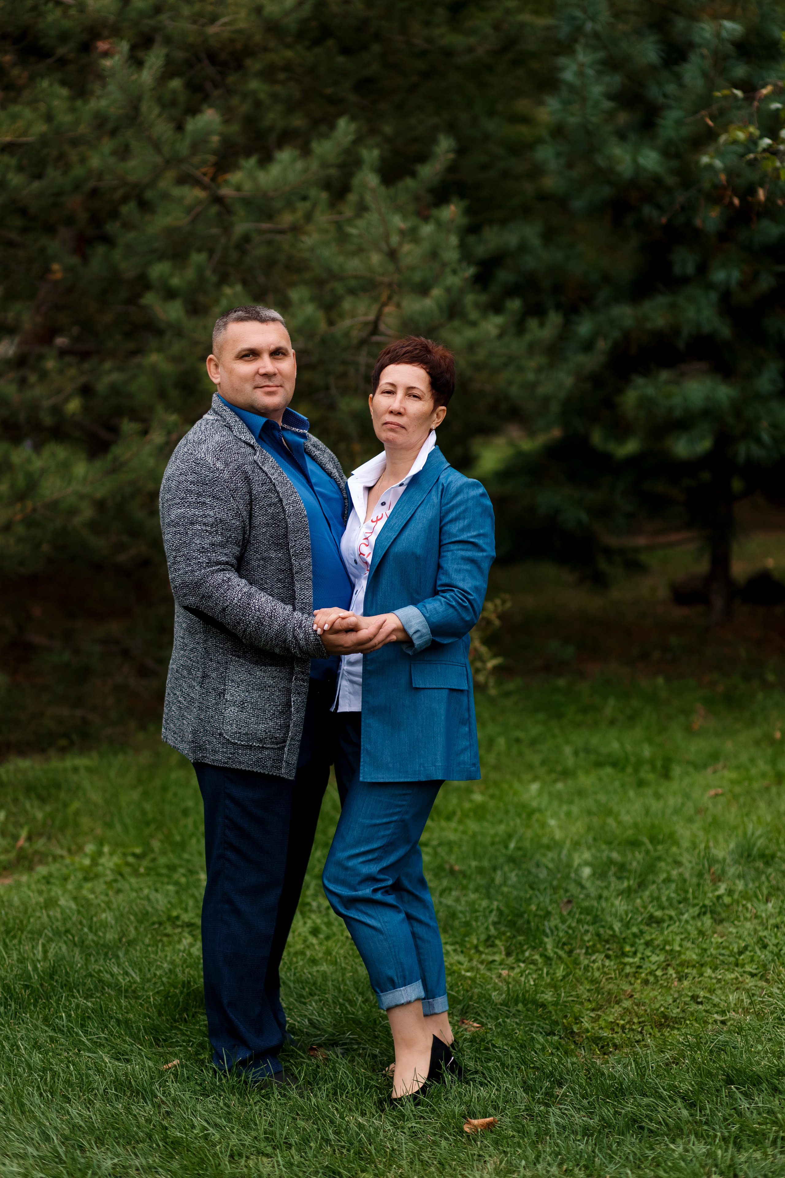 Марина & Александр. Фотограф Любовь Корниенко, Примоский край