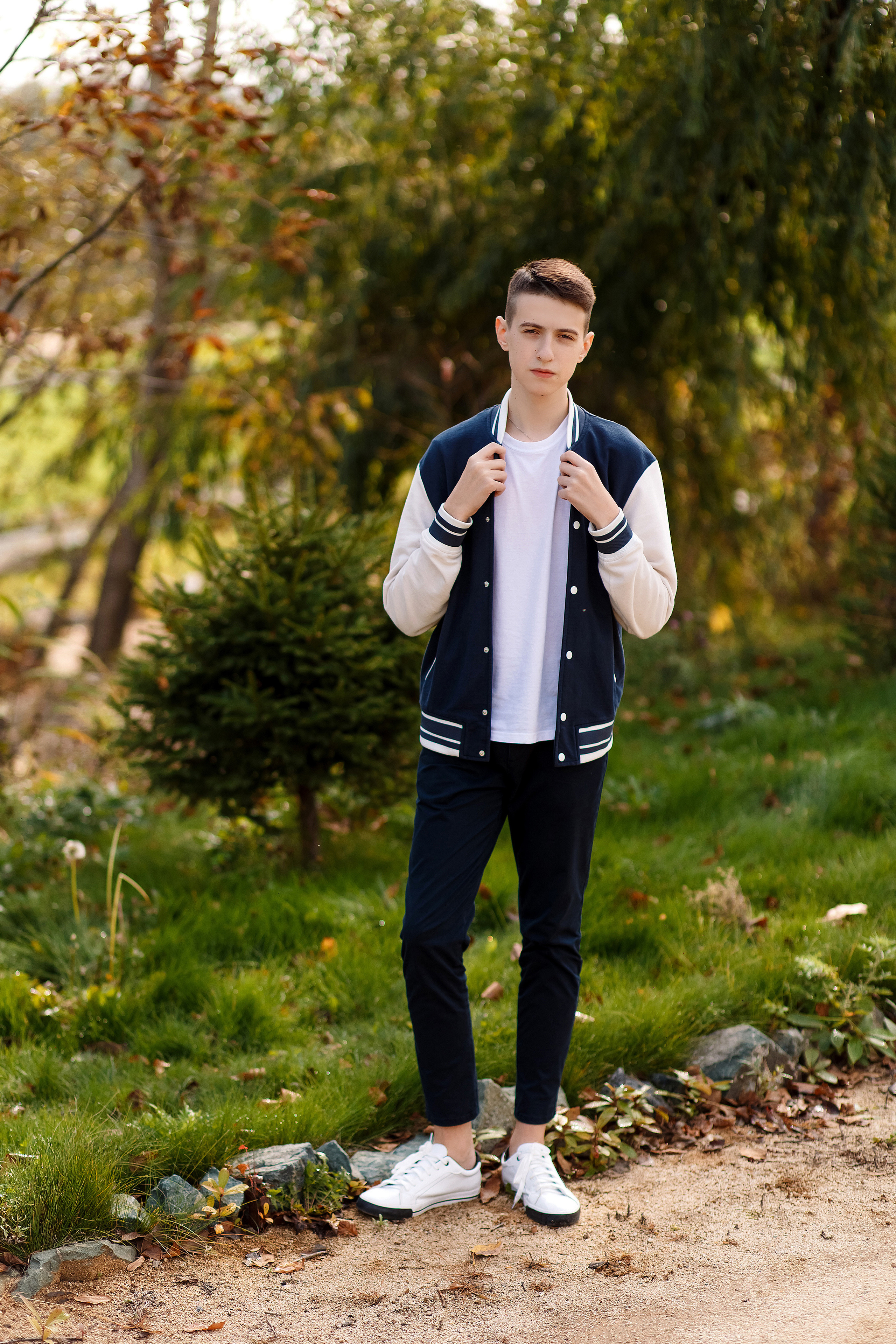 9 класс Парк Озера. Фотограф Любовь Корниенко, Примоский край