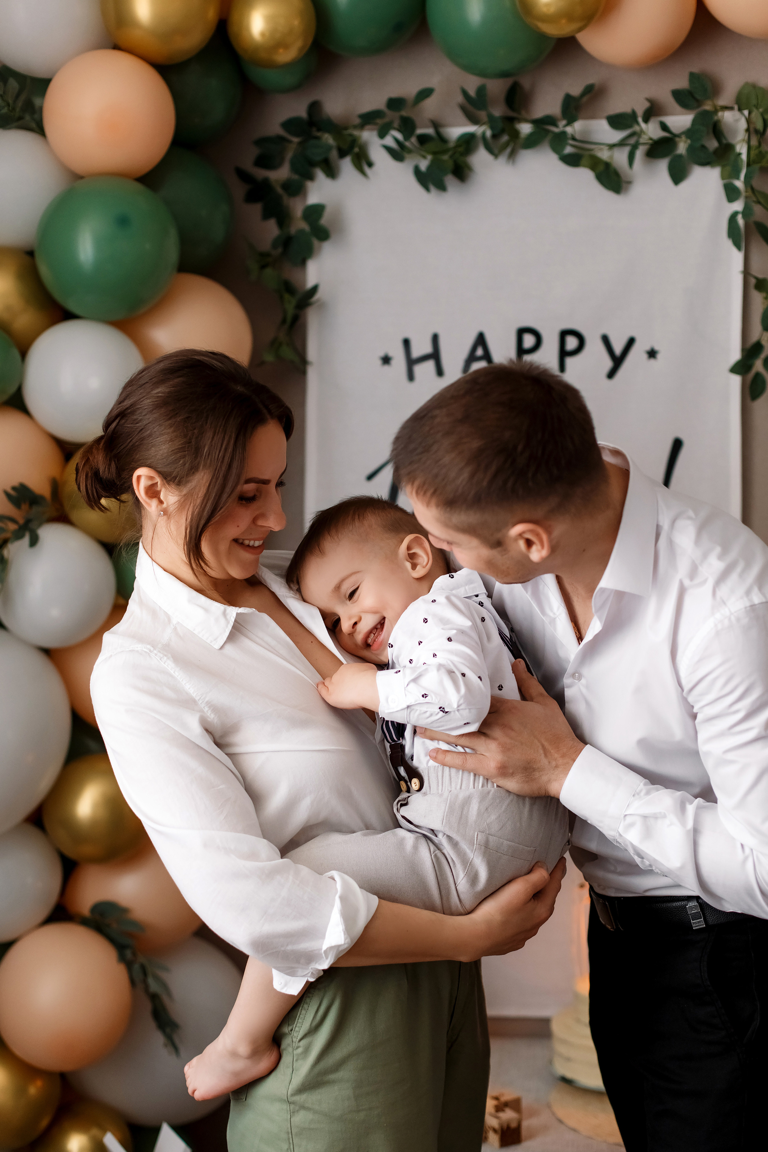 Домашняя фотосессия. Фотограф Любовь Корниенко, Примоский край