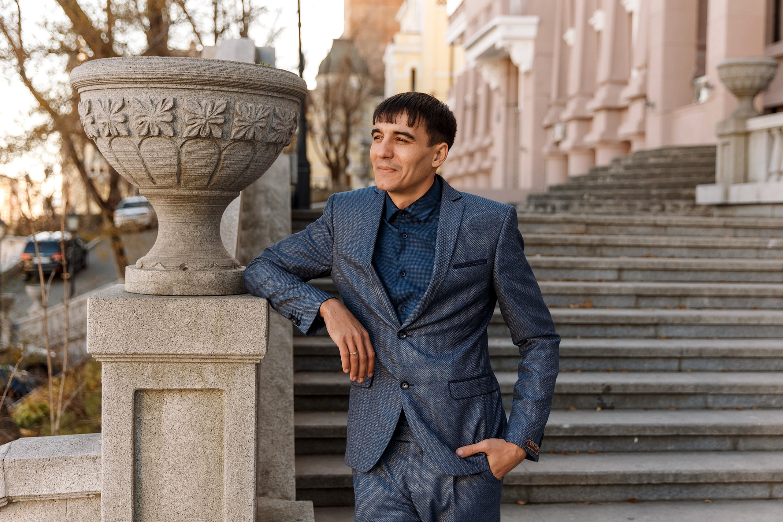 Диана & Евгений. Фотограф Любовь Корниенко, Примоский край