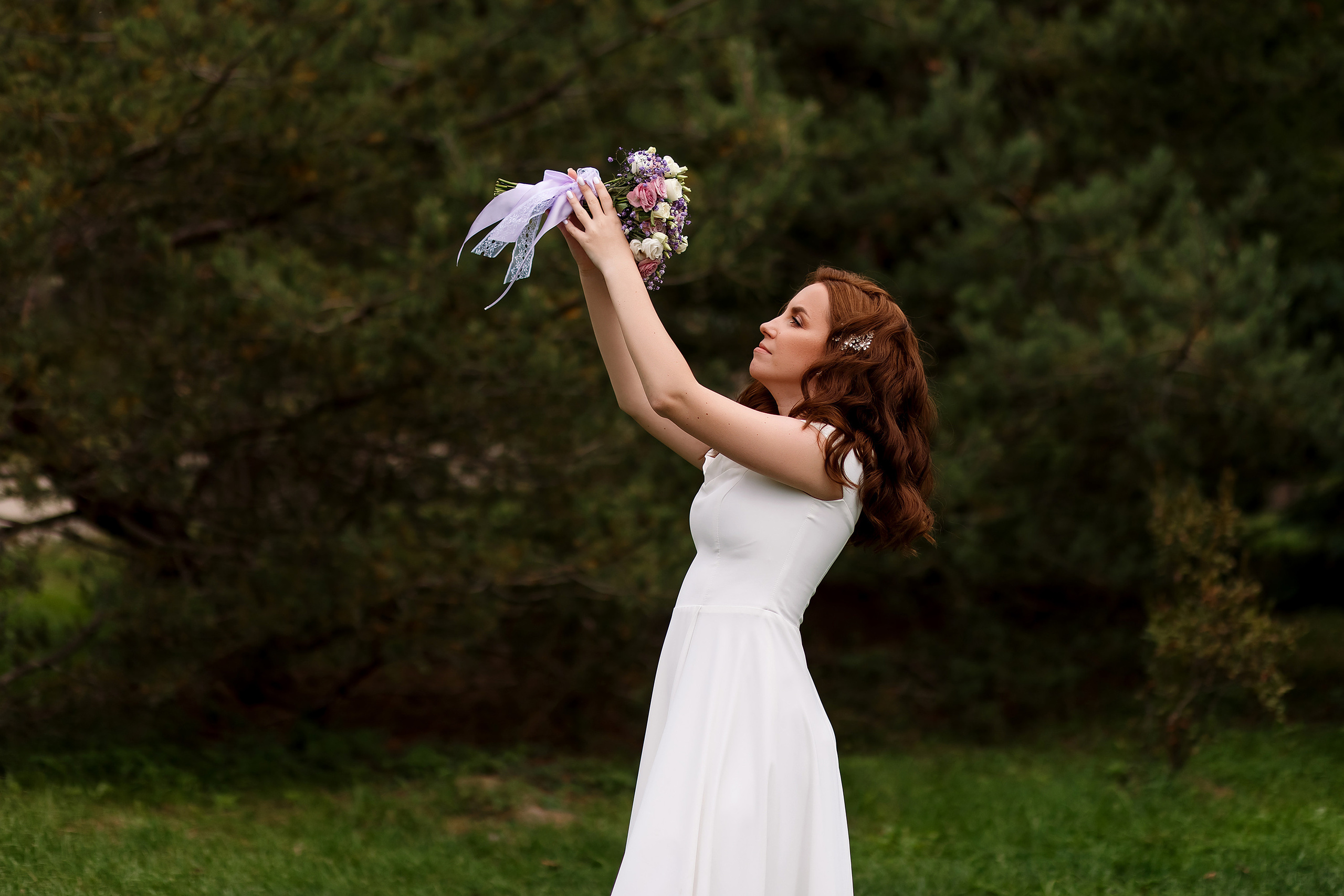 Марина & Александр. Фотограф Любовь Корниенко, Примоский край