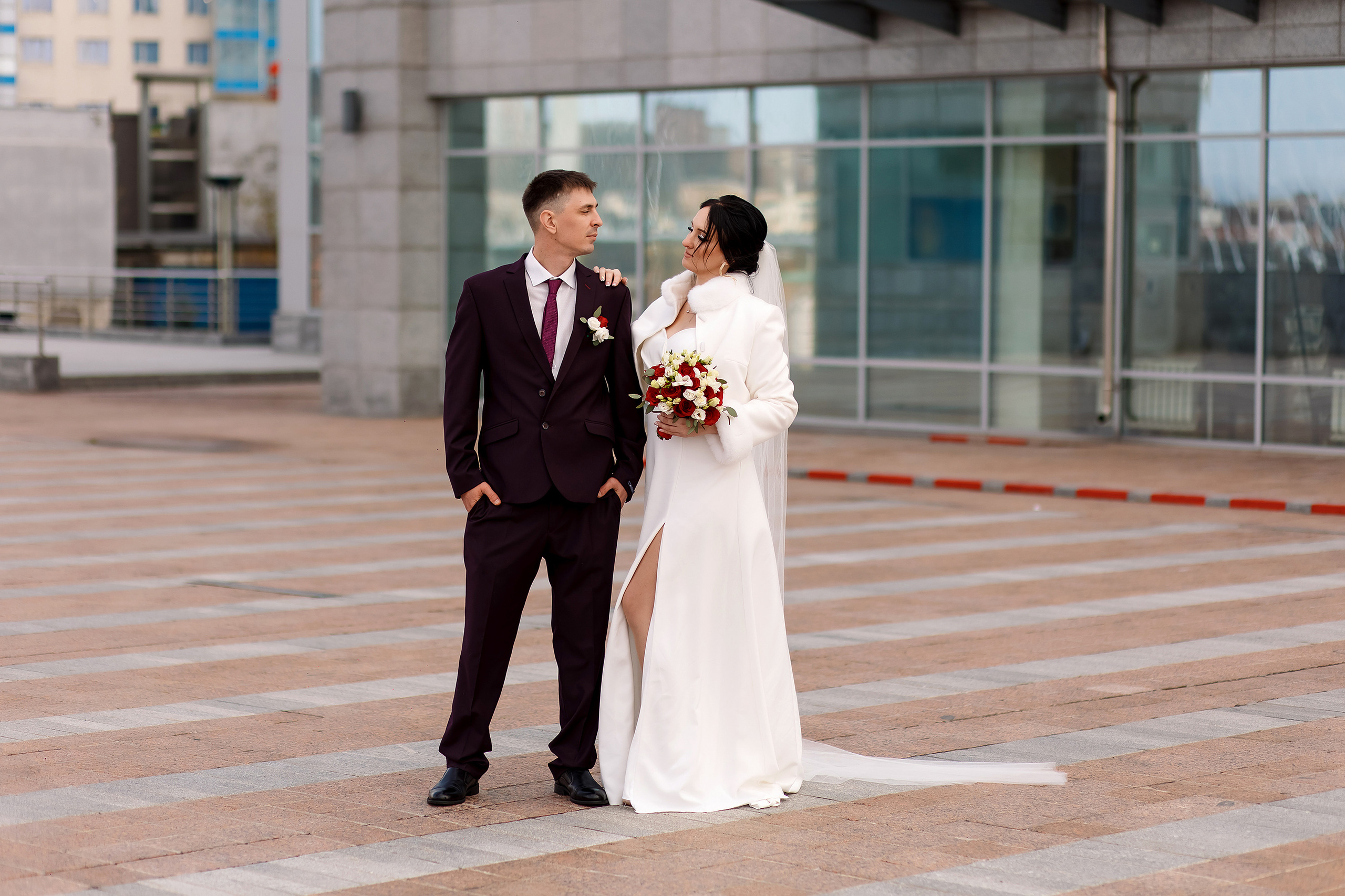 Юлия & Николай. Фотограф Любовь Корниенко, Примоский край