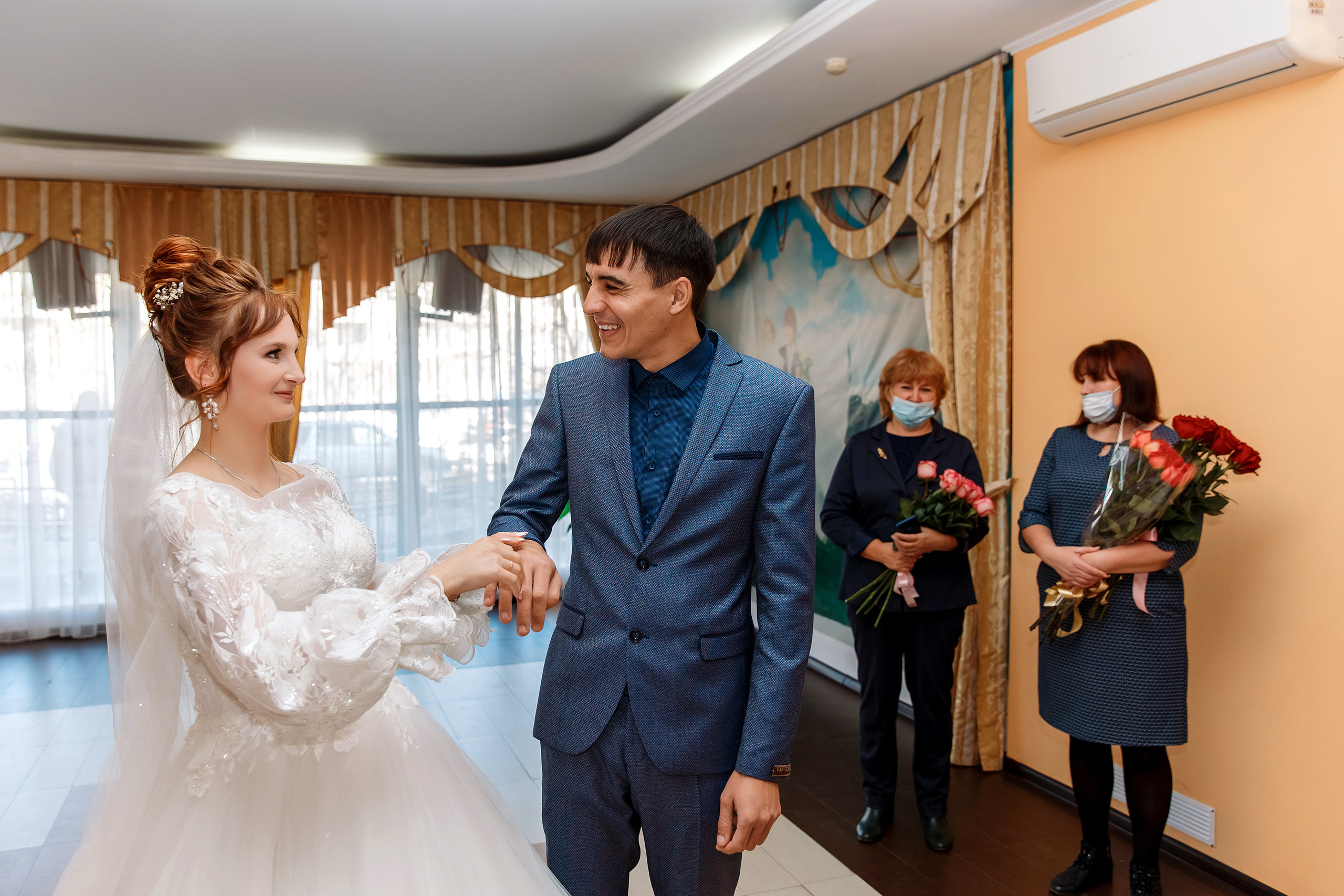 Диана & Евгений. Фотограф Любовь Корниенко, Примоский край