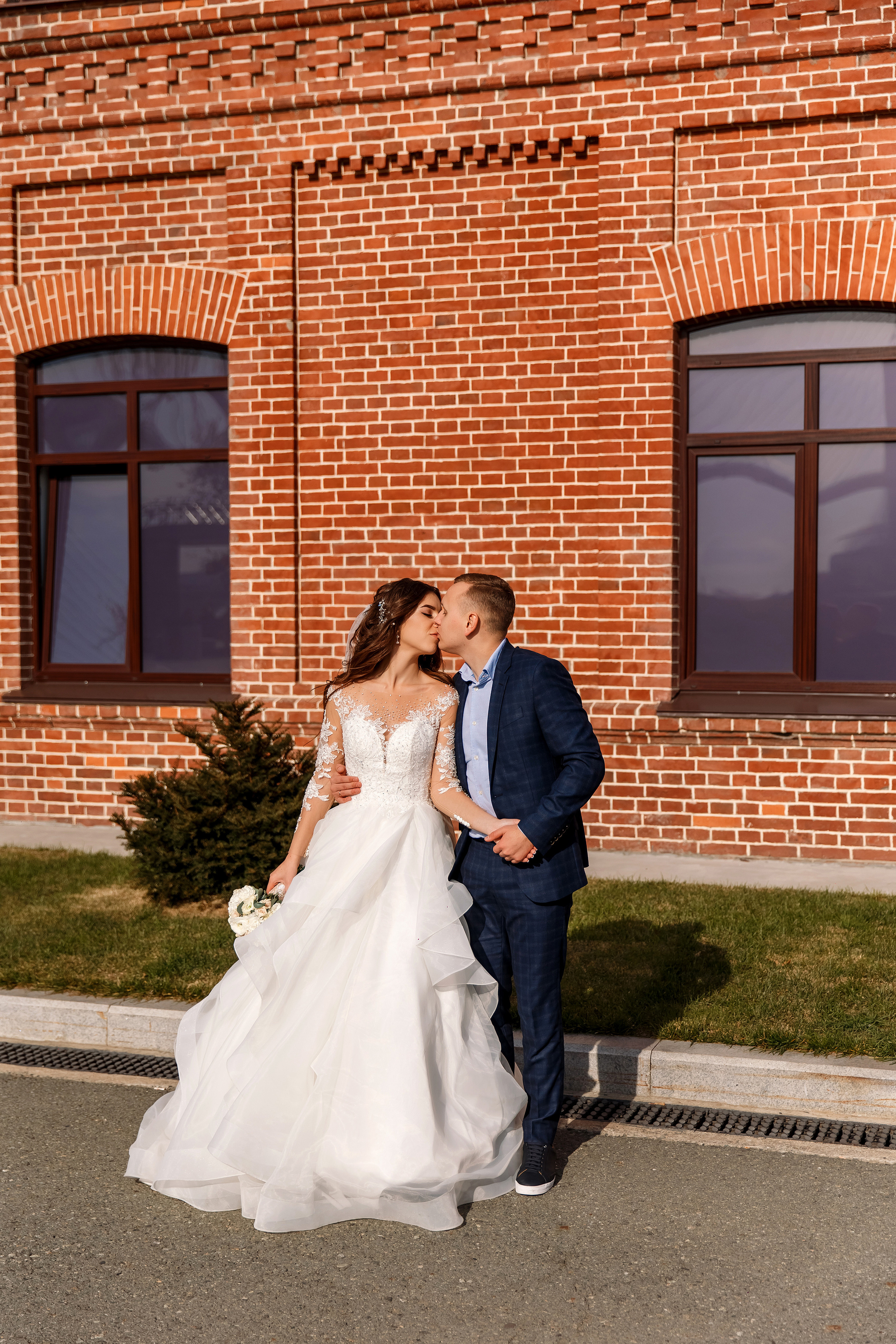 Дарья & Дмитрий. Фотограф Любовь Корниенко, Примоский край