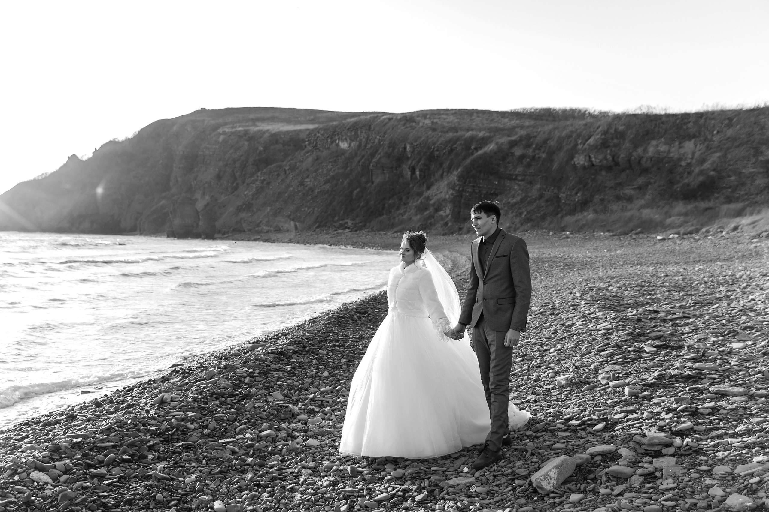 Диана & Евгений. Фотограф Любовь Корниенко, Примоский край