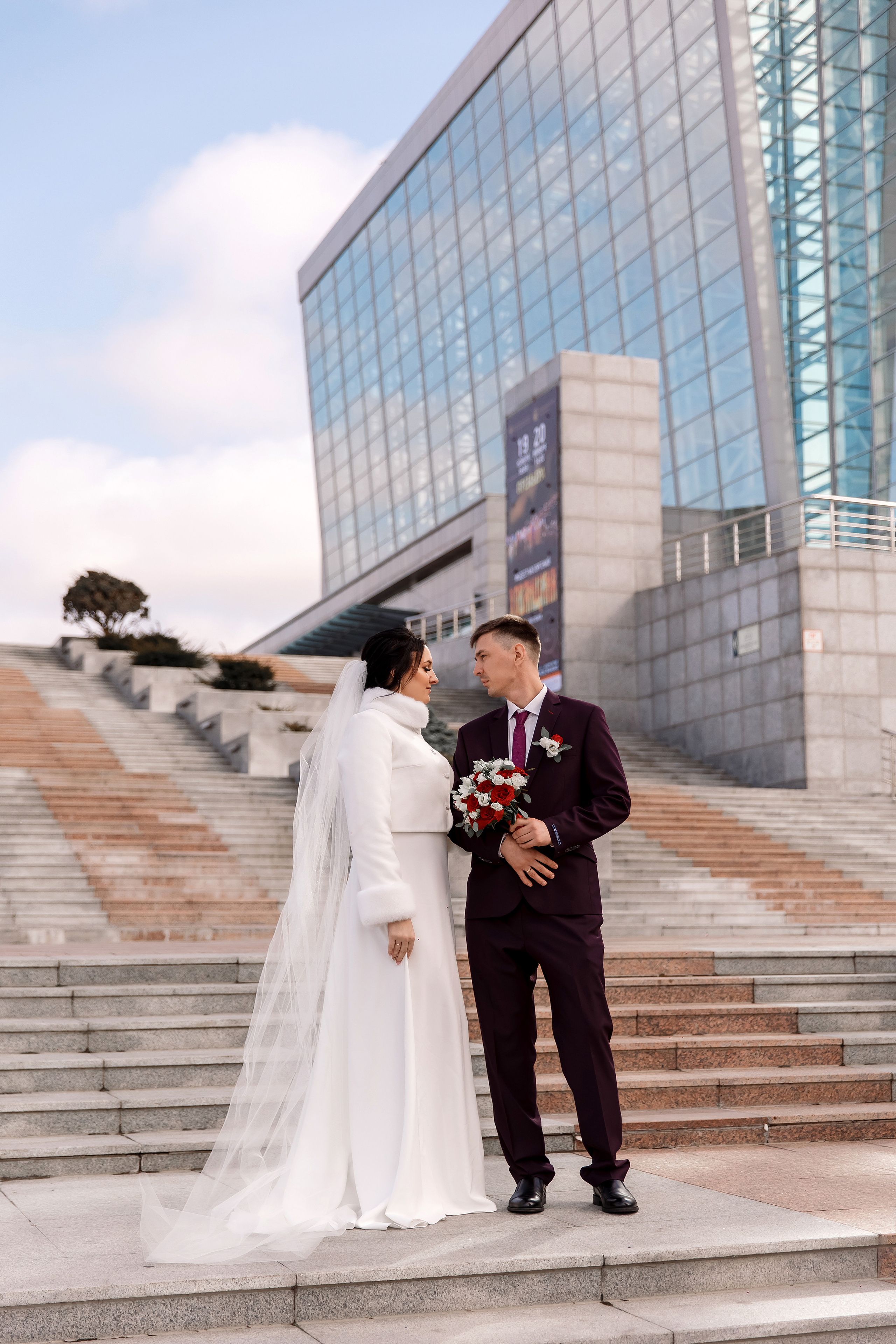 Юлия & Николай. Фотограф Любовь Корниенко, Примоский край