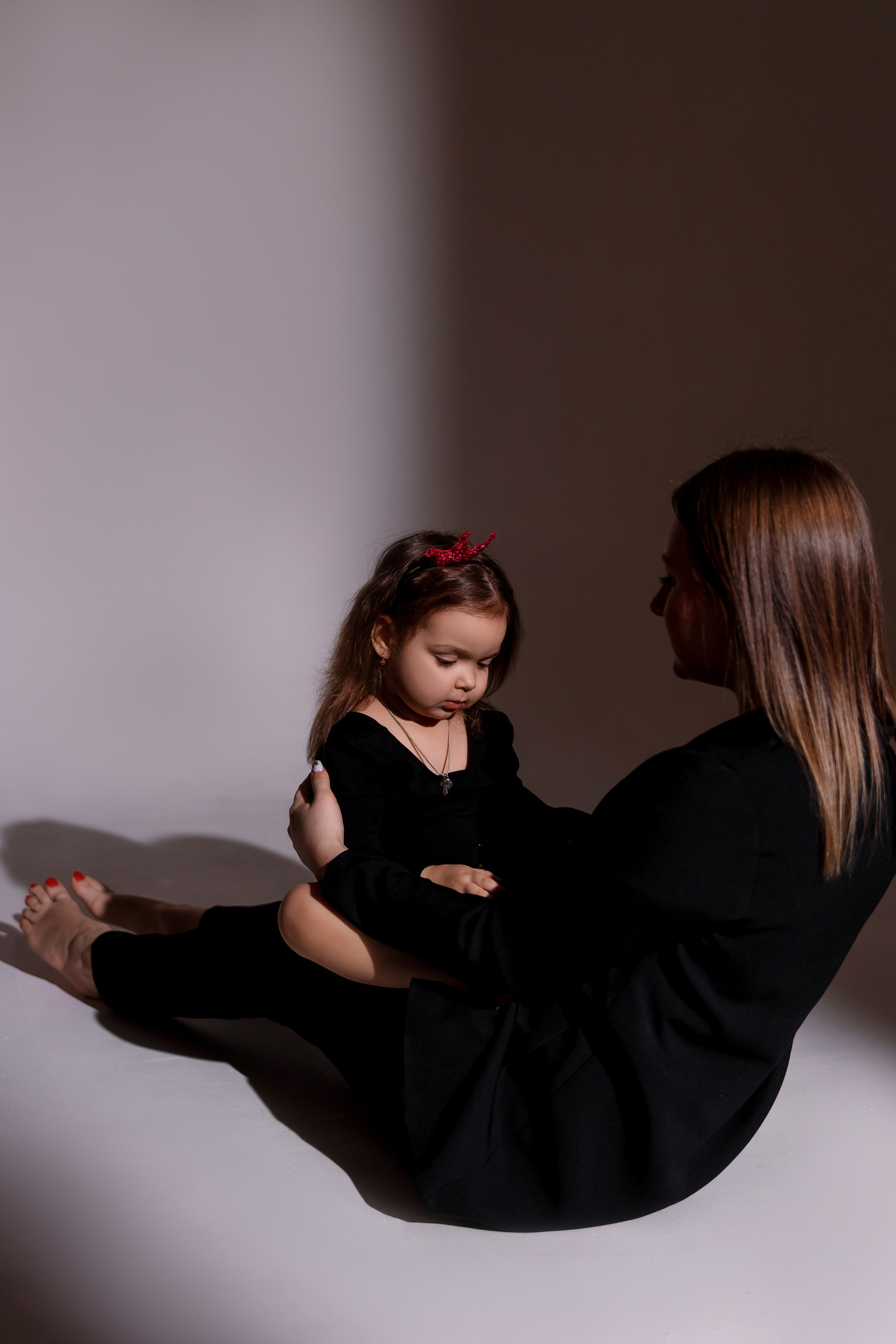 Фотопроект Мама и малыш. Фотограф Любовь Корниенко, Примоский край