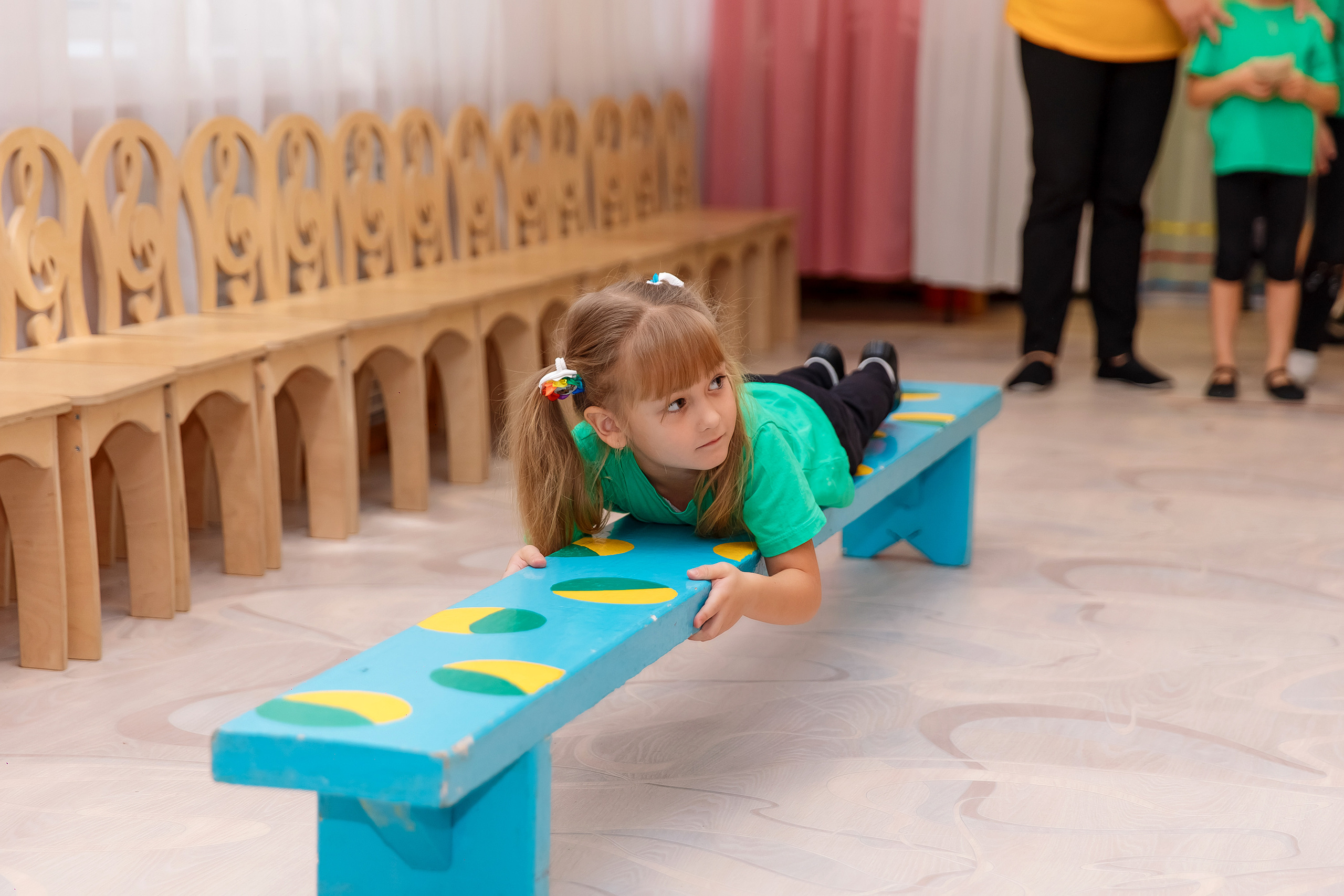 Детский сад № 9. Фотограф Любовь Корниенко, Примоский край