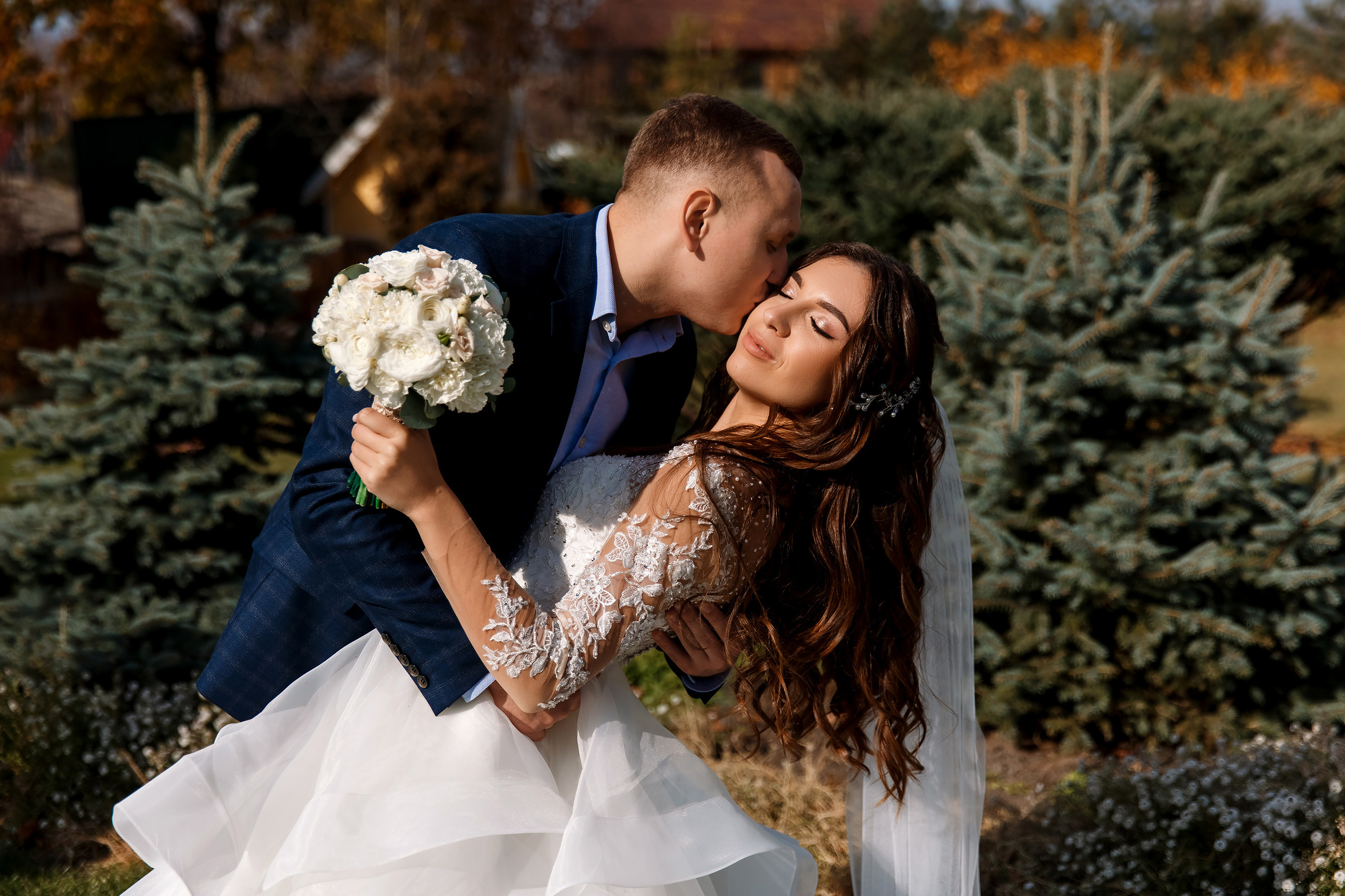 Дарья & Дмитрий. Фотограф Любовь Корниенко, Примоский край