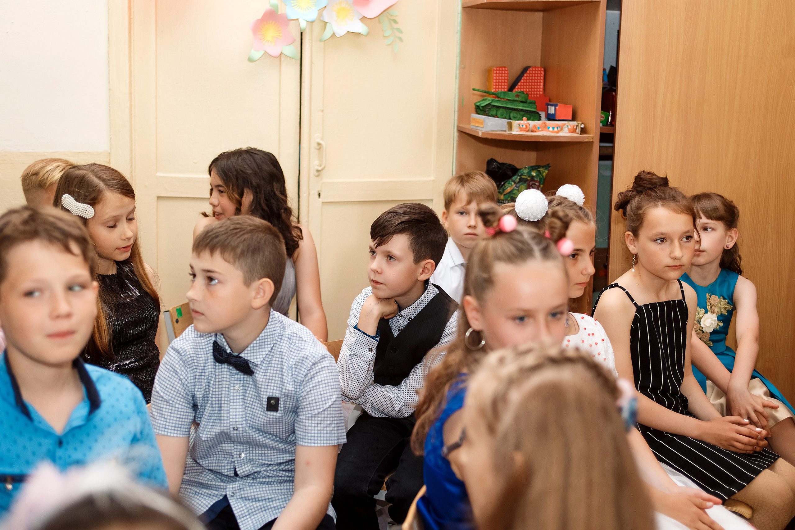 4А класс, фотосессия в школе + выпускной. Фотограф Любовь Корниенко, Примоский край